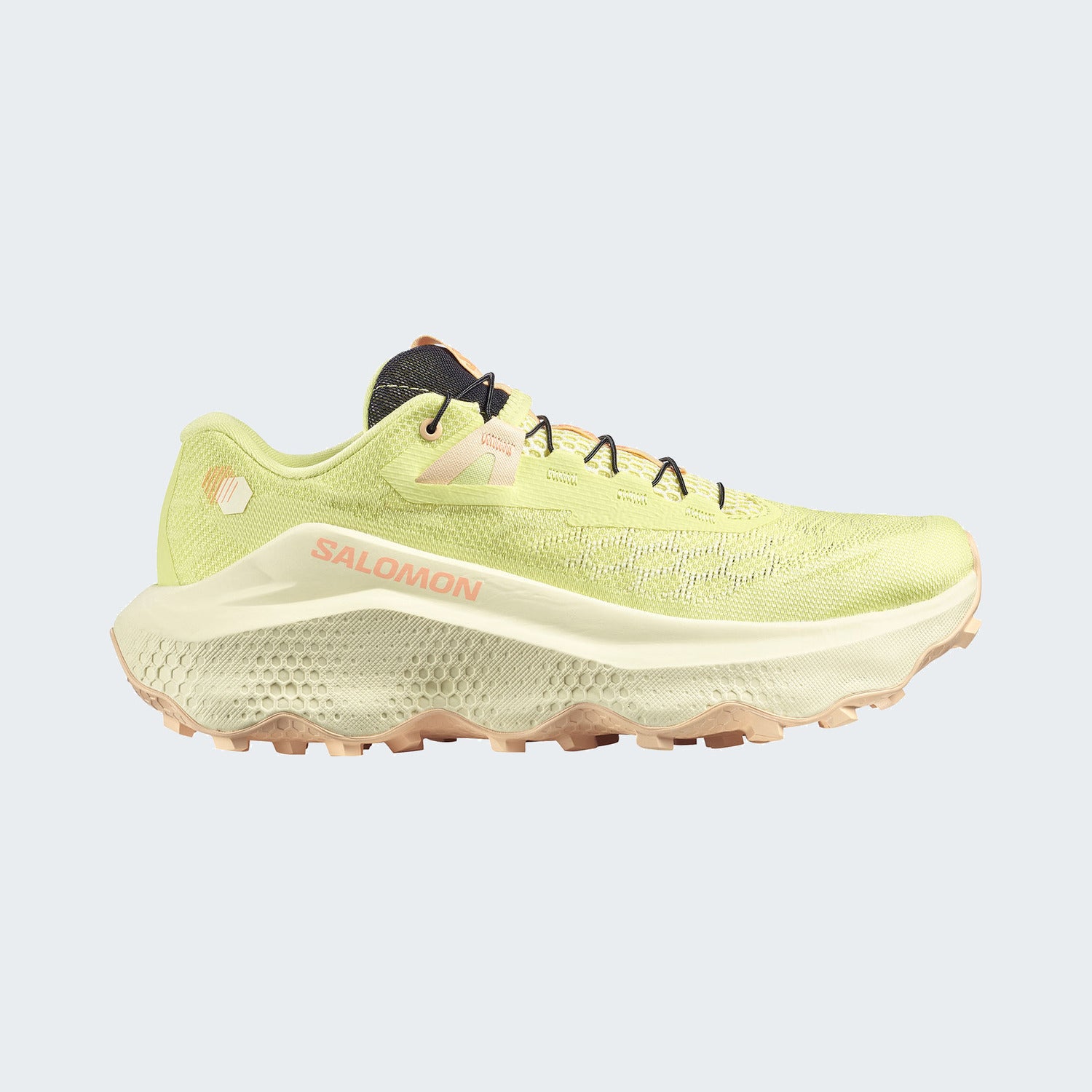 Sunny Lime/Transparent Yellow/Almon