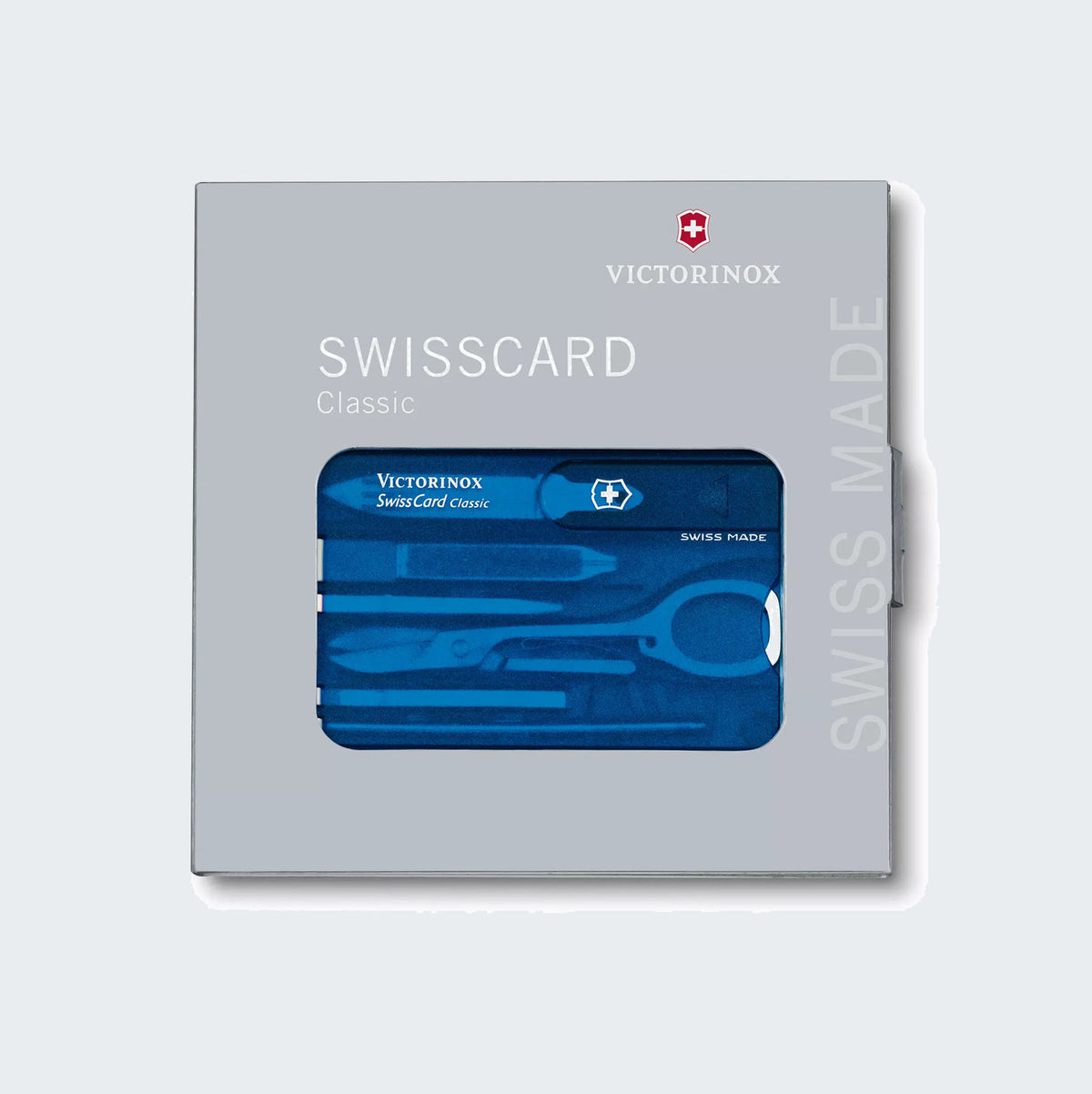 Blue Transparent
