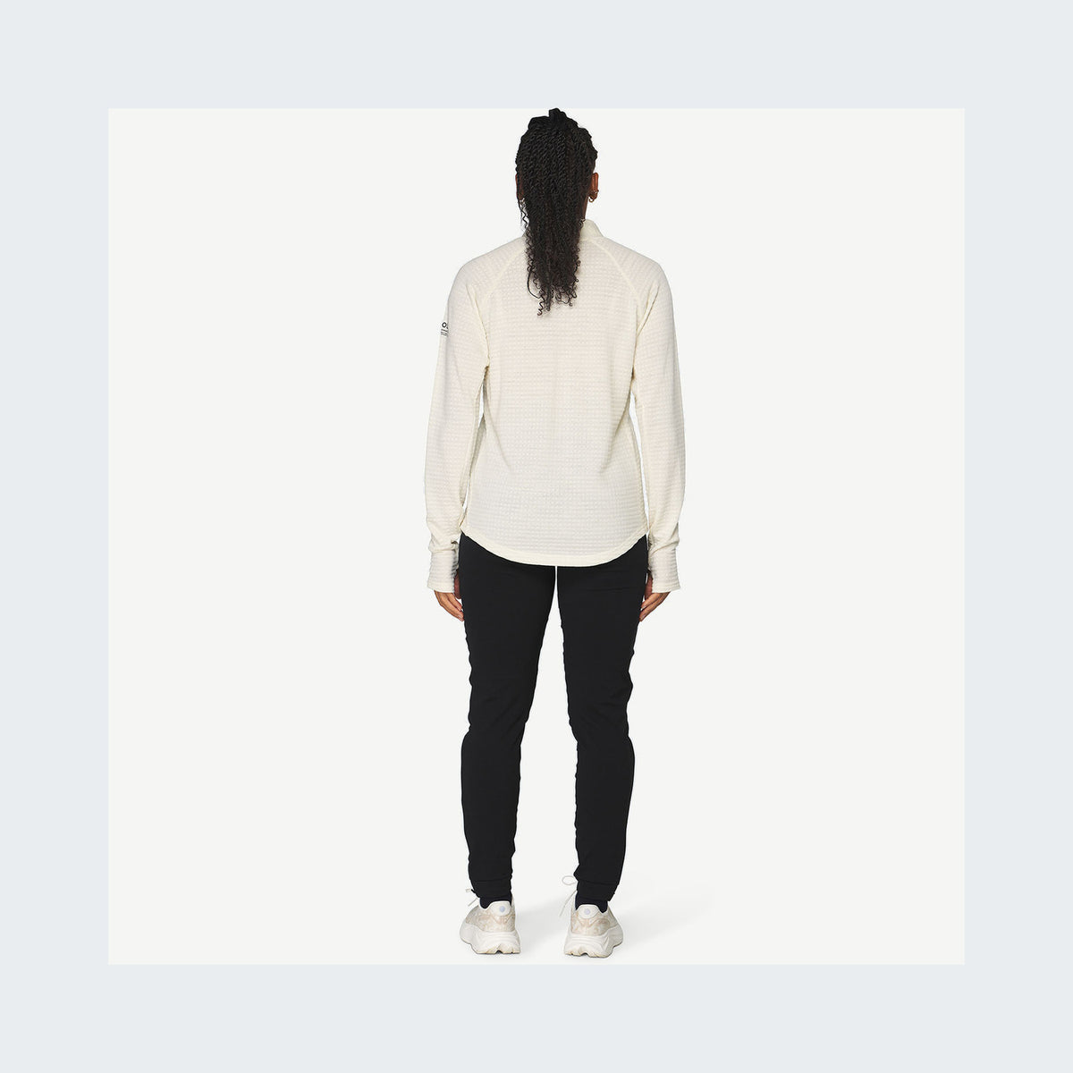 Raw White