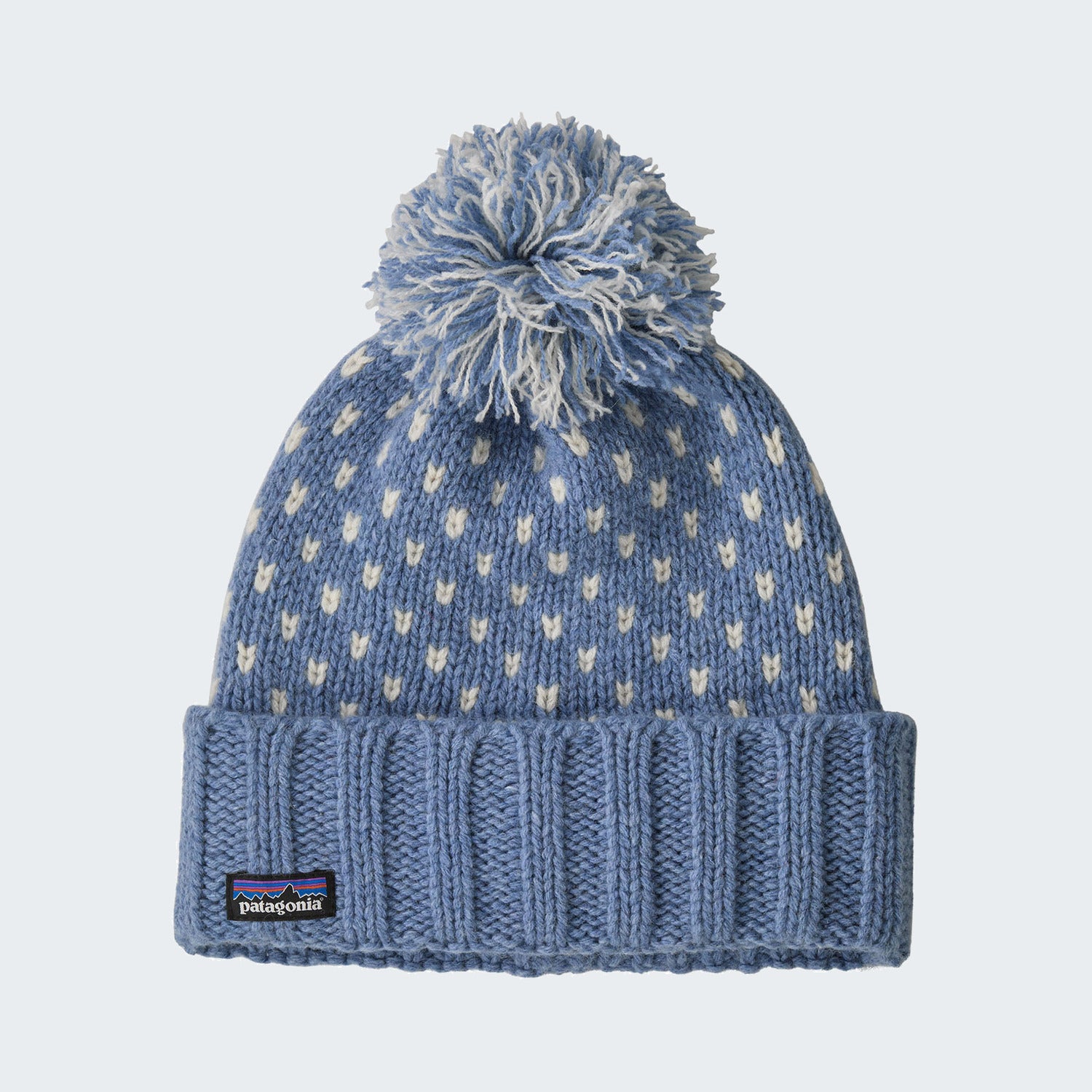 Offset Dot: Barnacle Blue