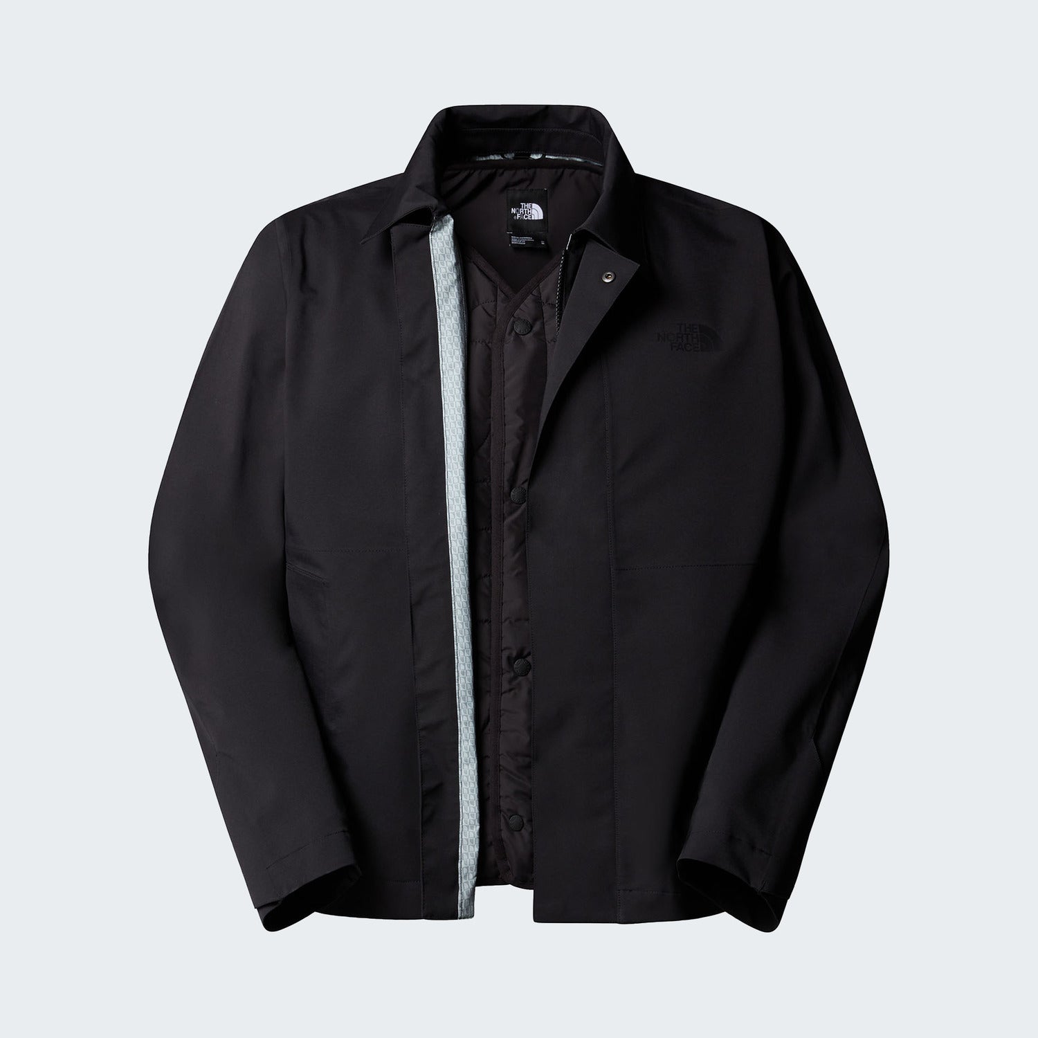 TNF Black