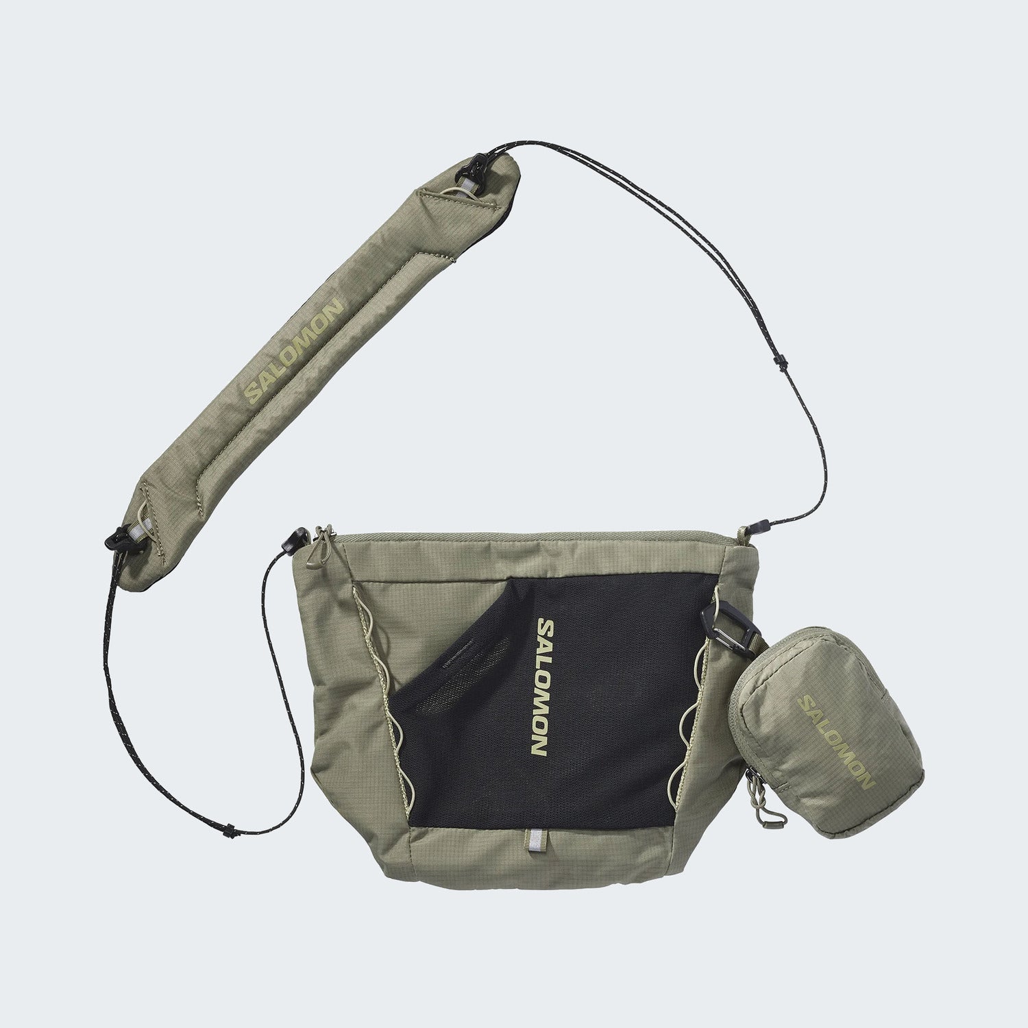 Deep Lichen Green/Black