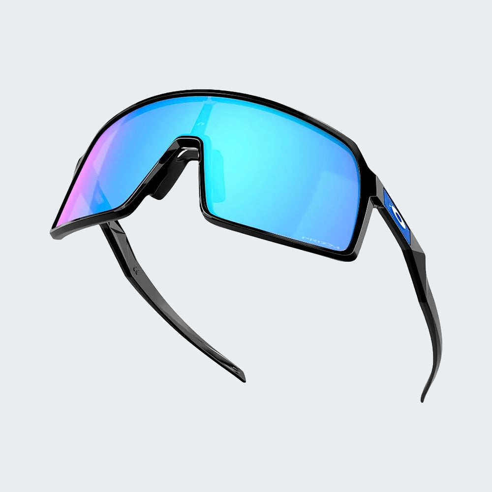 Polished Black / Prizm Sapphire
