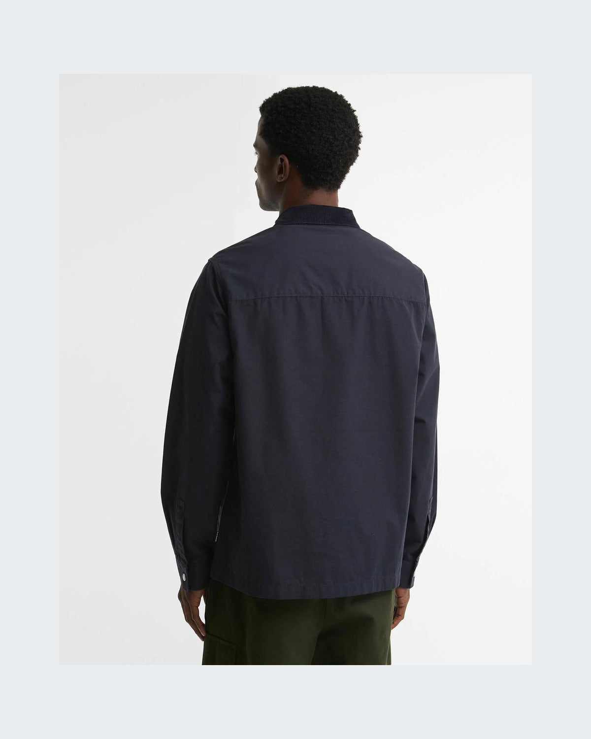 Dark Navy