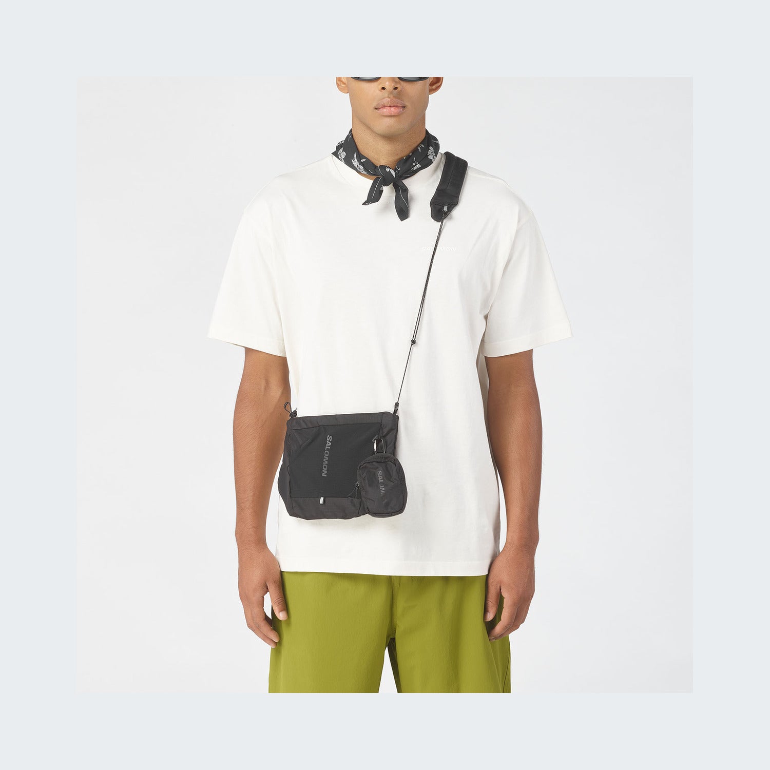 Paloma/Black