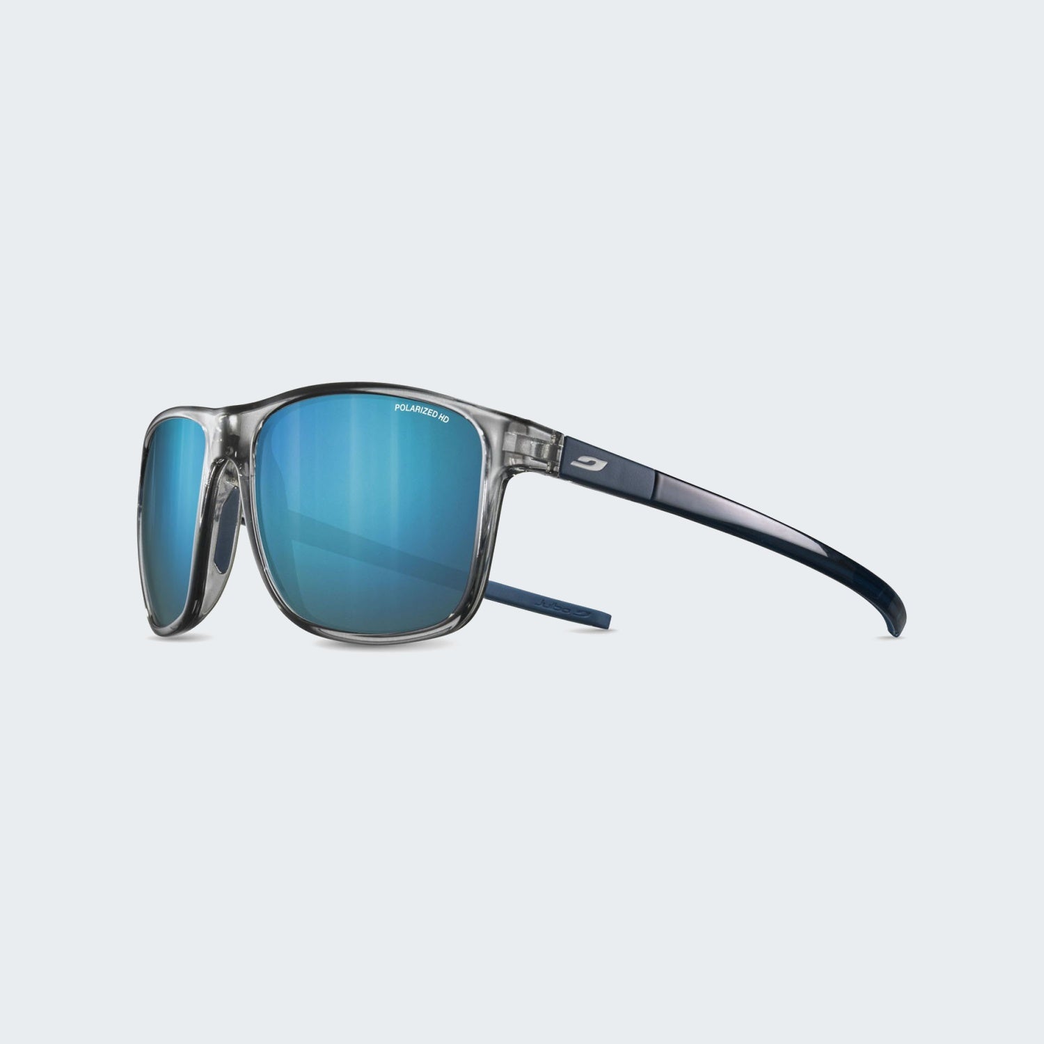Translucent Grey / Blue