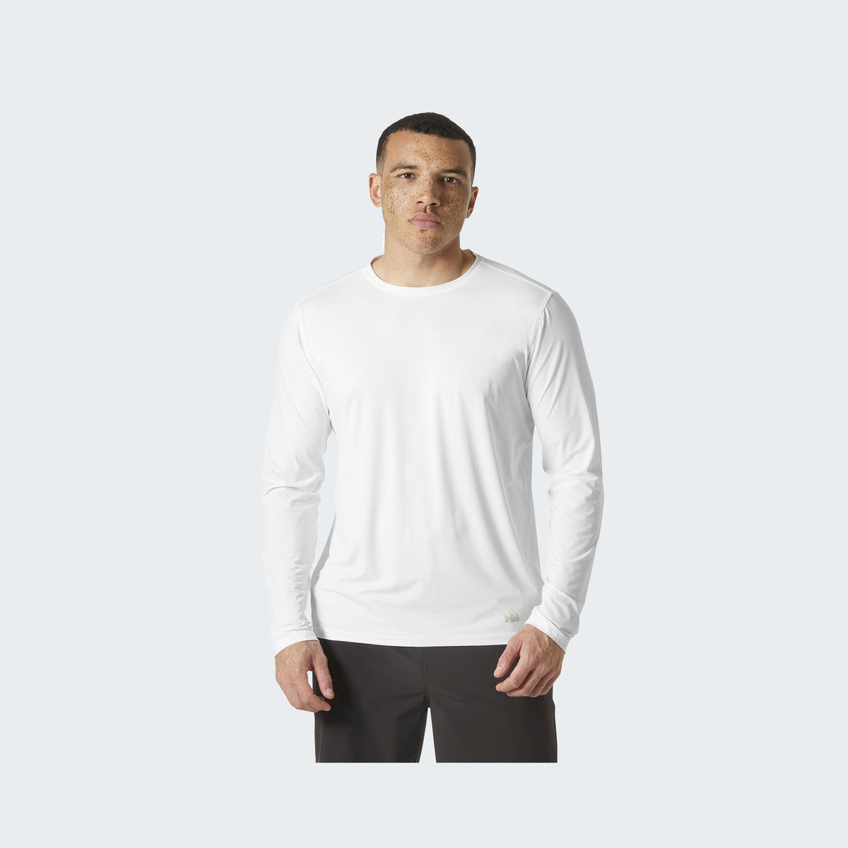 001 - White