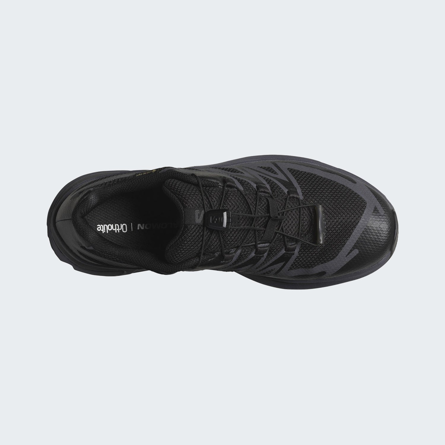 Black/Asphalt/Black