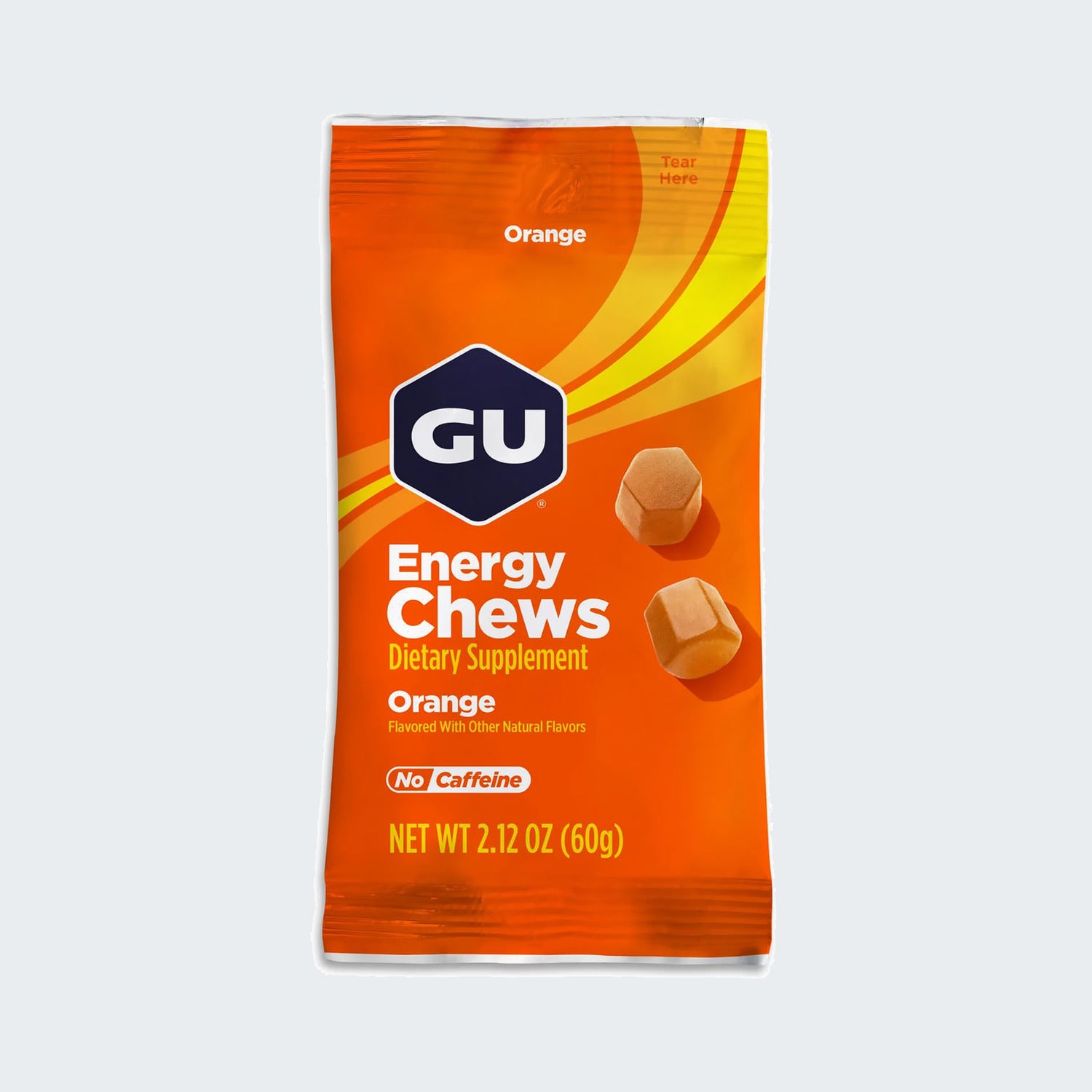 Energy Chews Orange