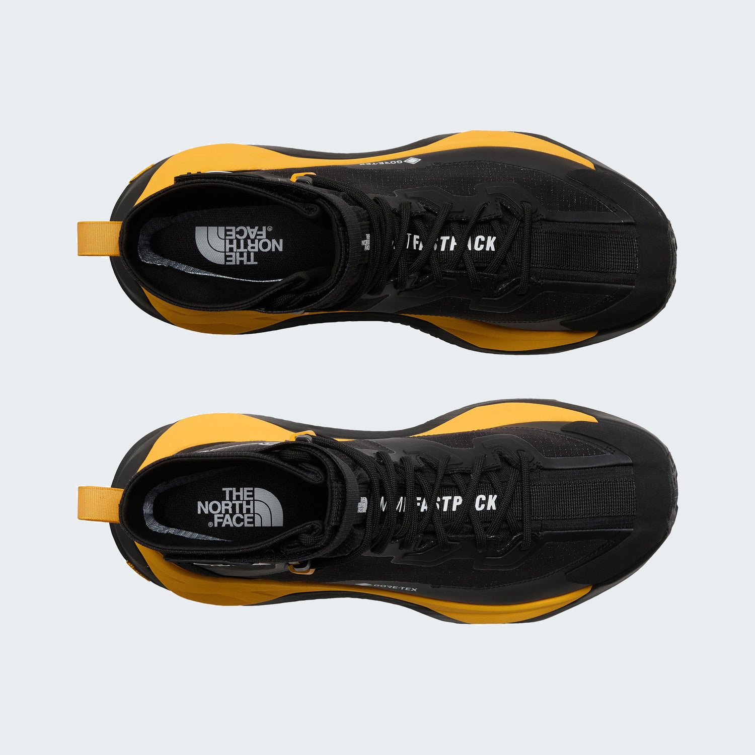 TNF Black/Summit Gold