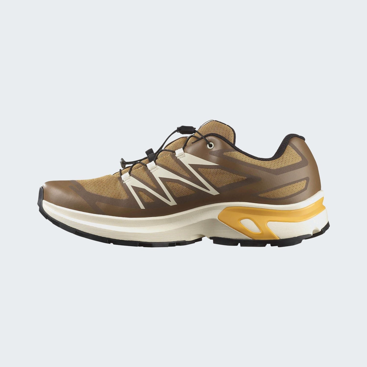 Kelp/Vanilla Ice/Warm Apricot