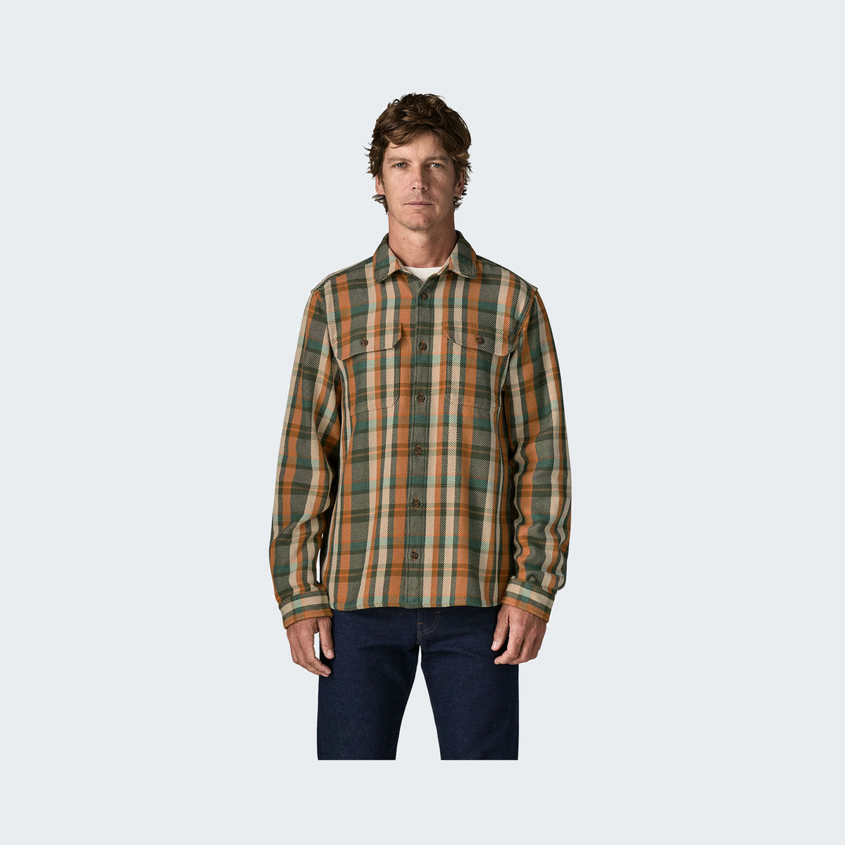 Fall Line: Canopy Green