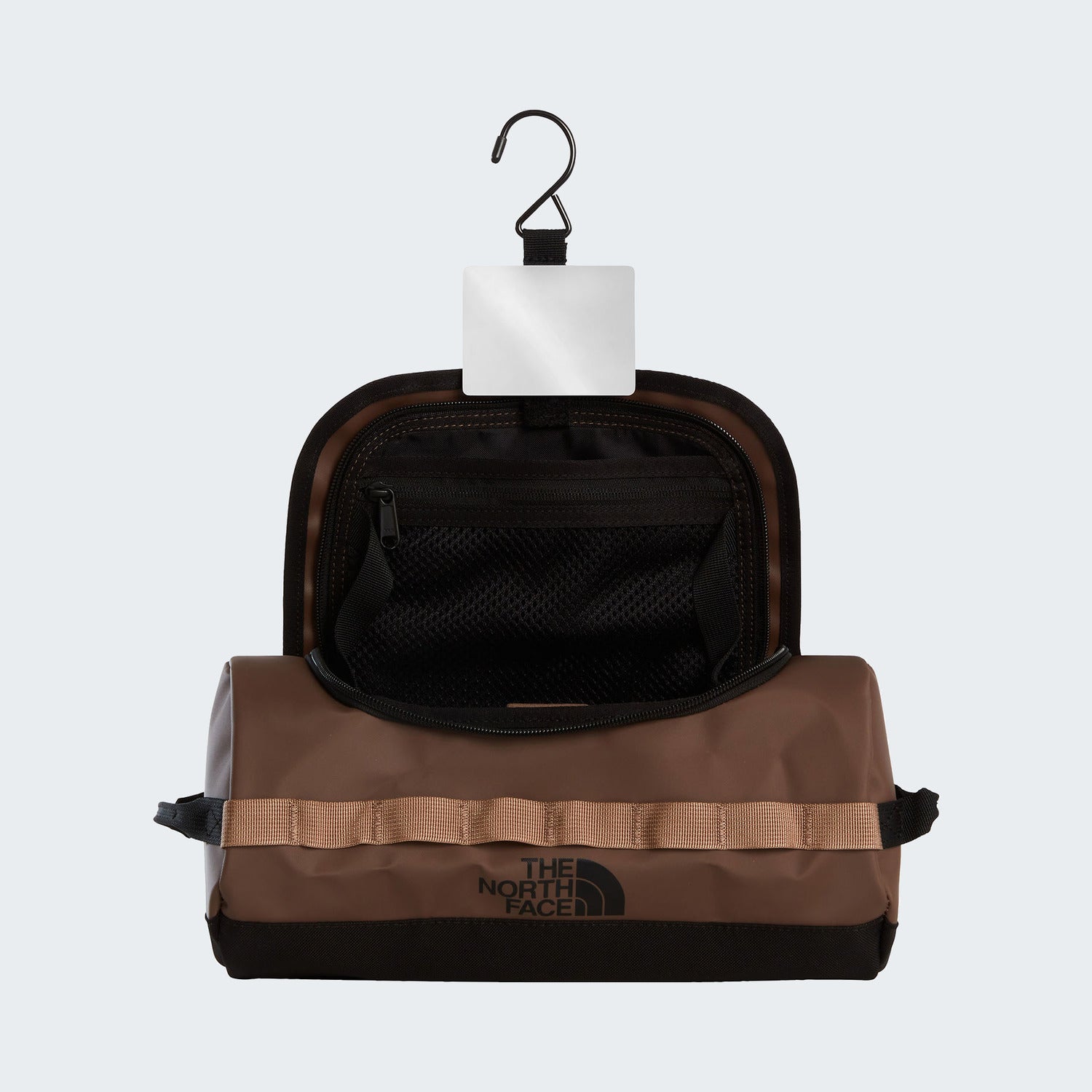 Smokey Brown/TNF Black/Garnet