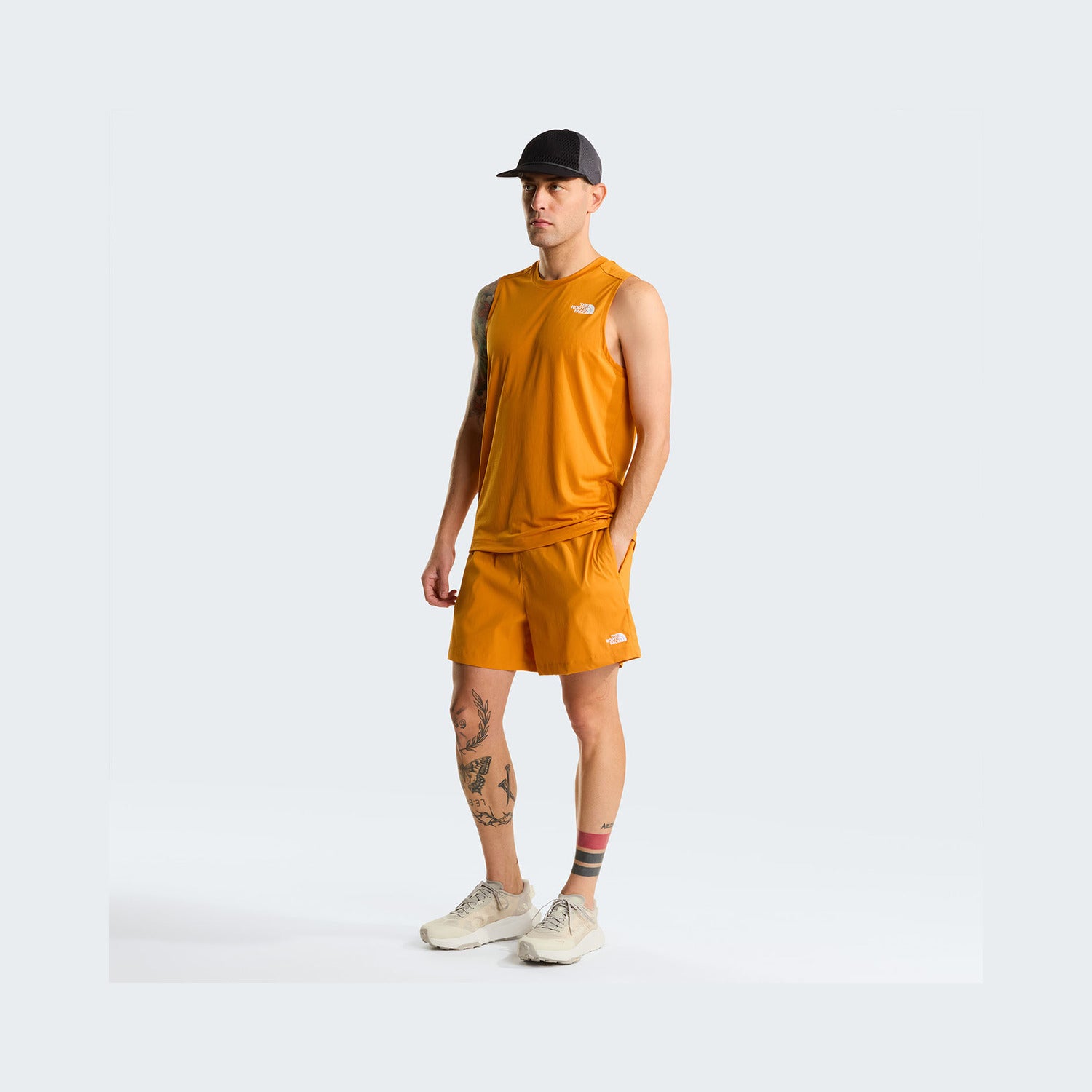 Dust Orange