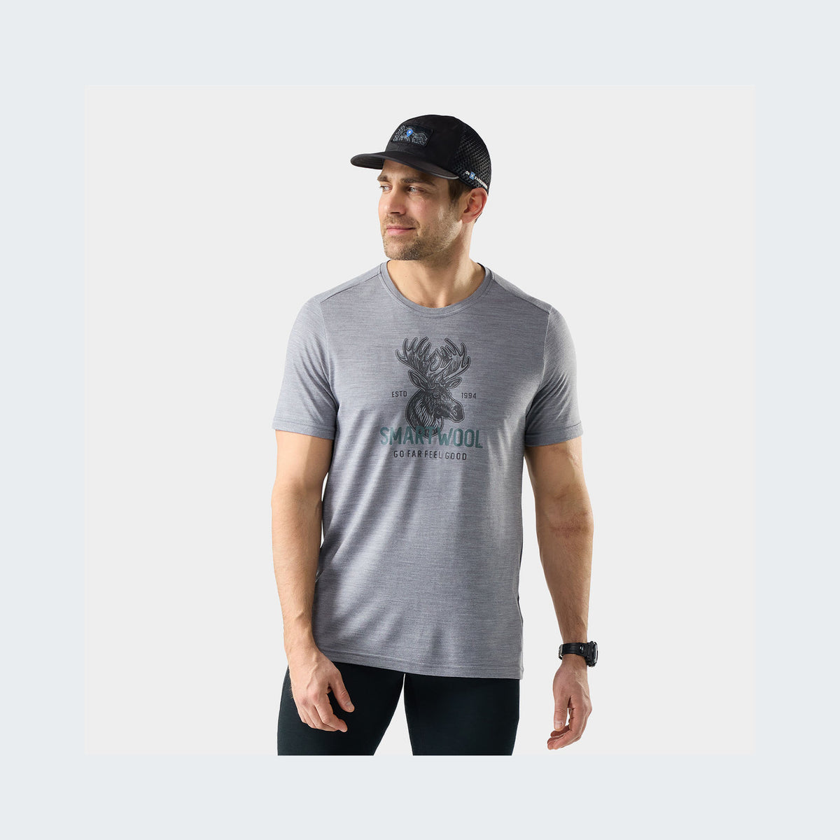 Light Gray Heather