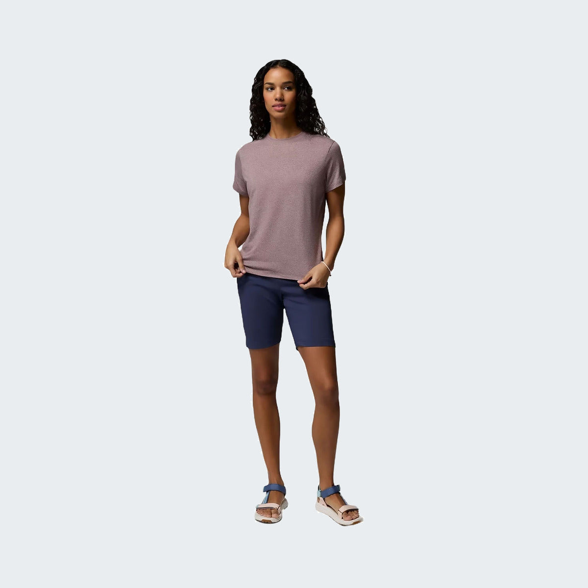 554 - Shale Purple