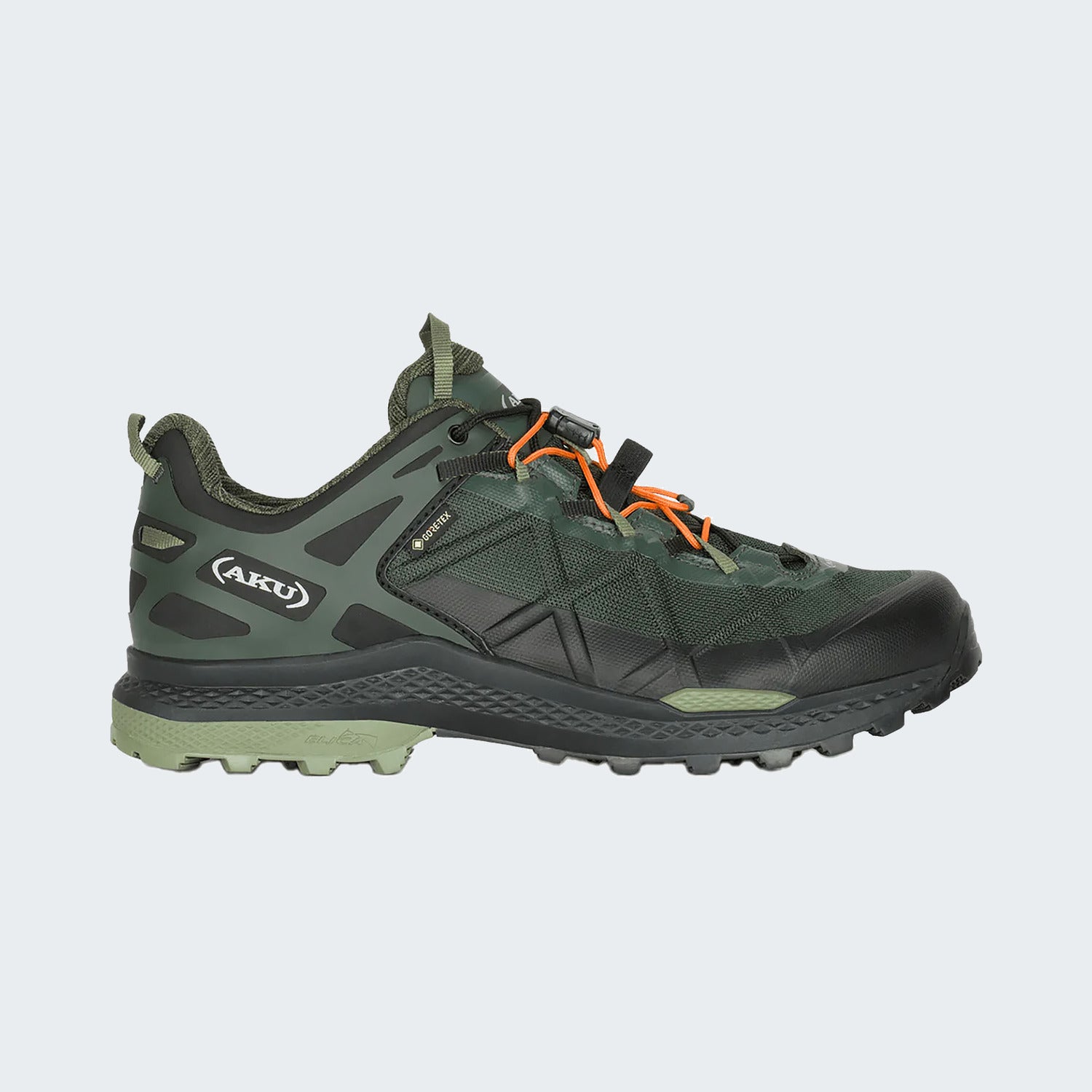 Military Green/Black