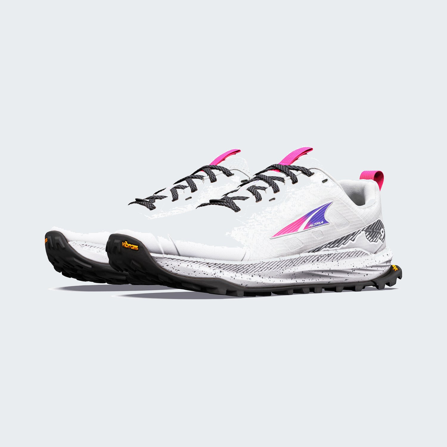 Vaporous Gray/Pink