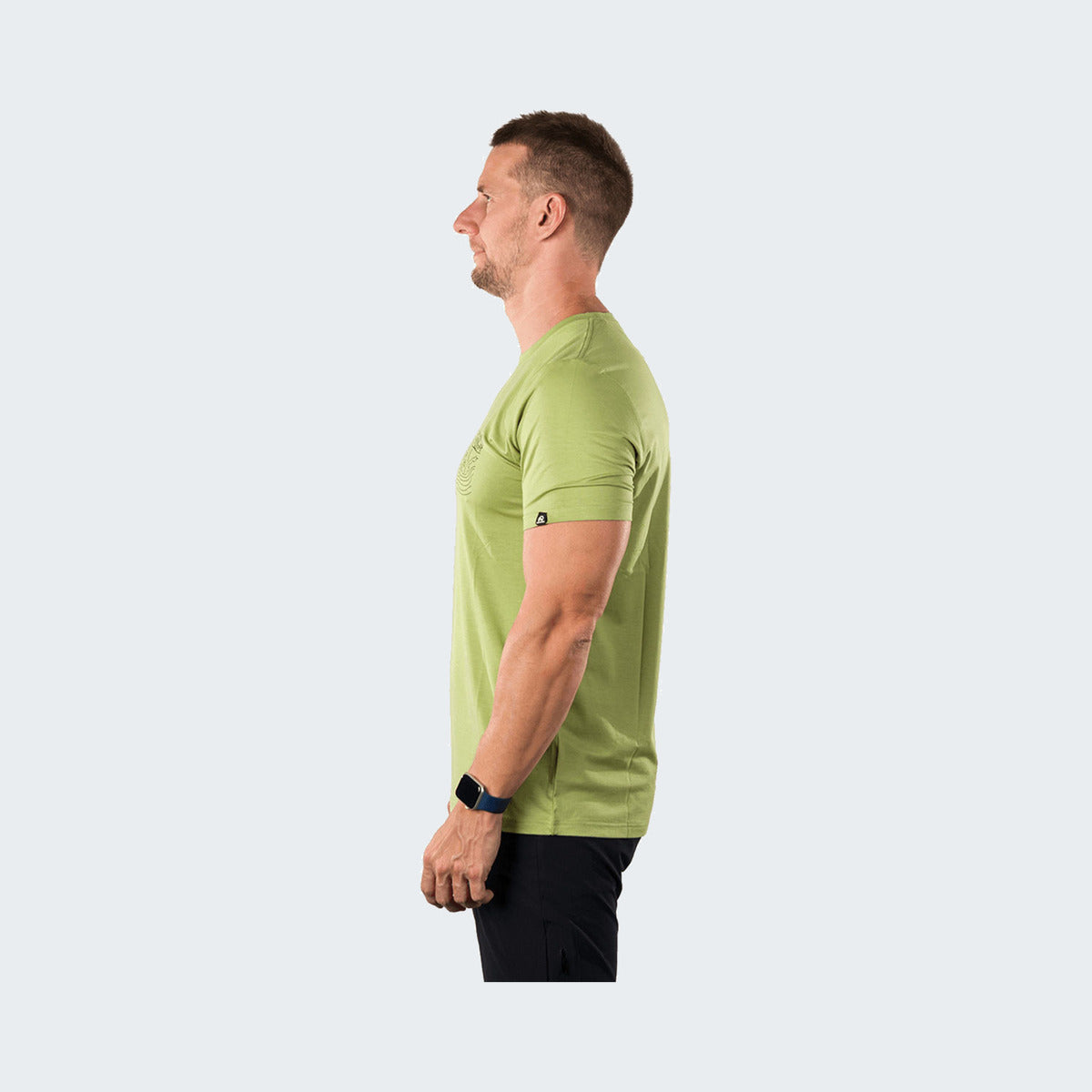 448 - Macaw Green