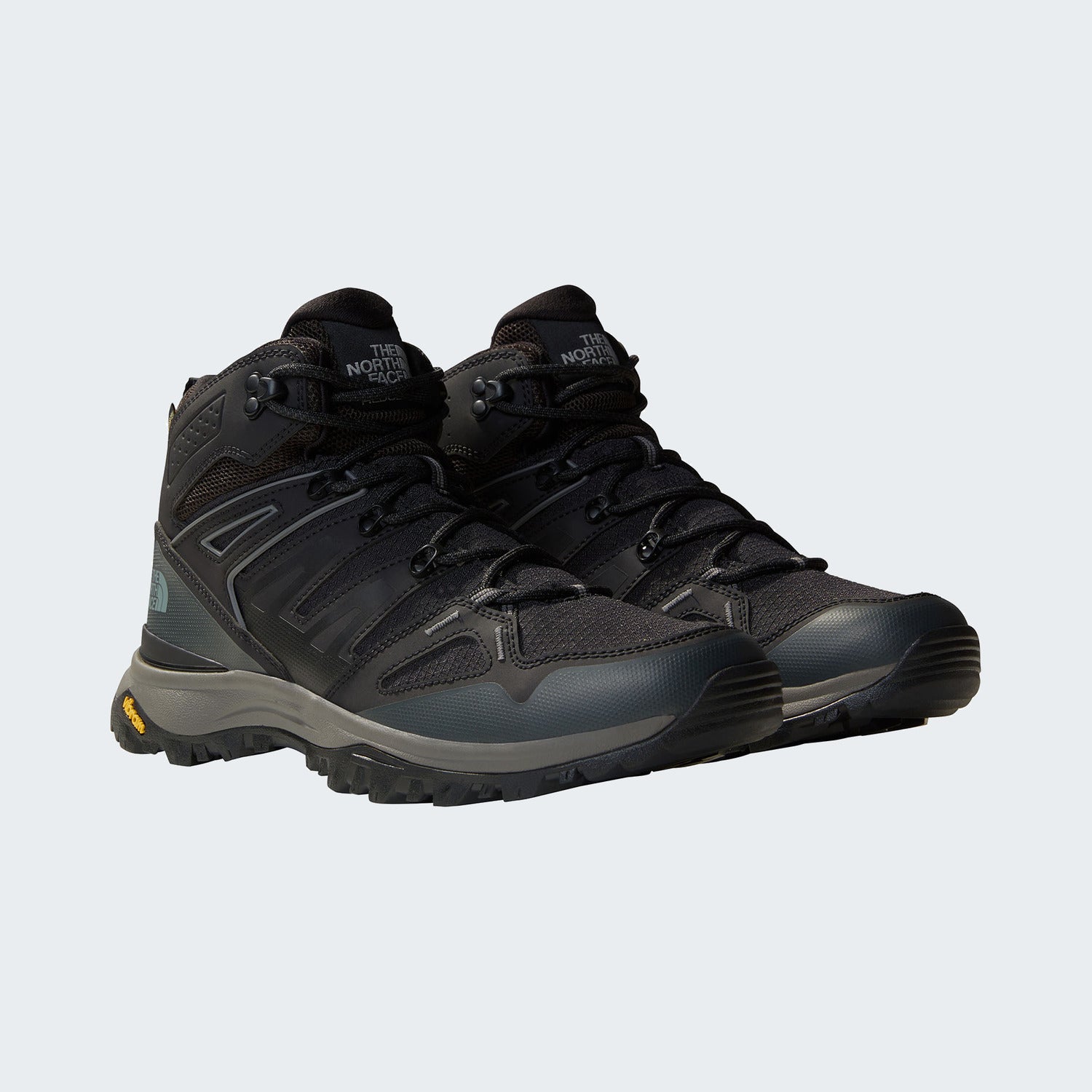 Black/Asphalt Grey