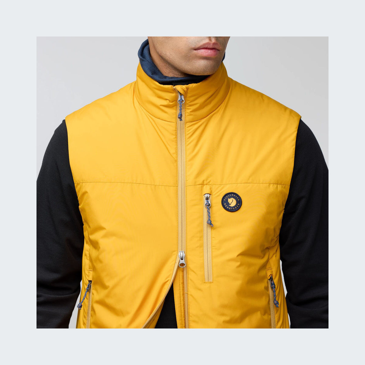 161 - Mustard Yellow