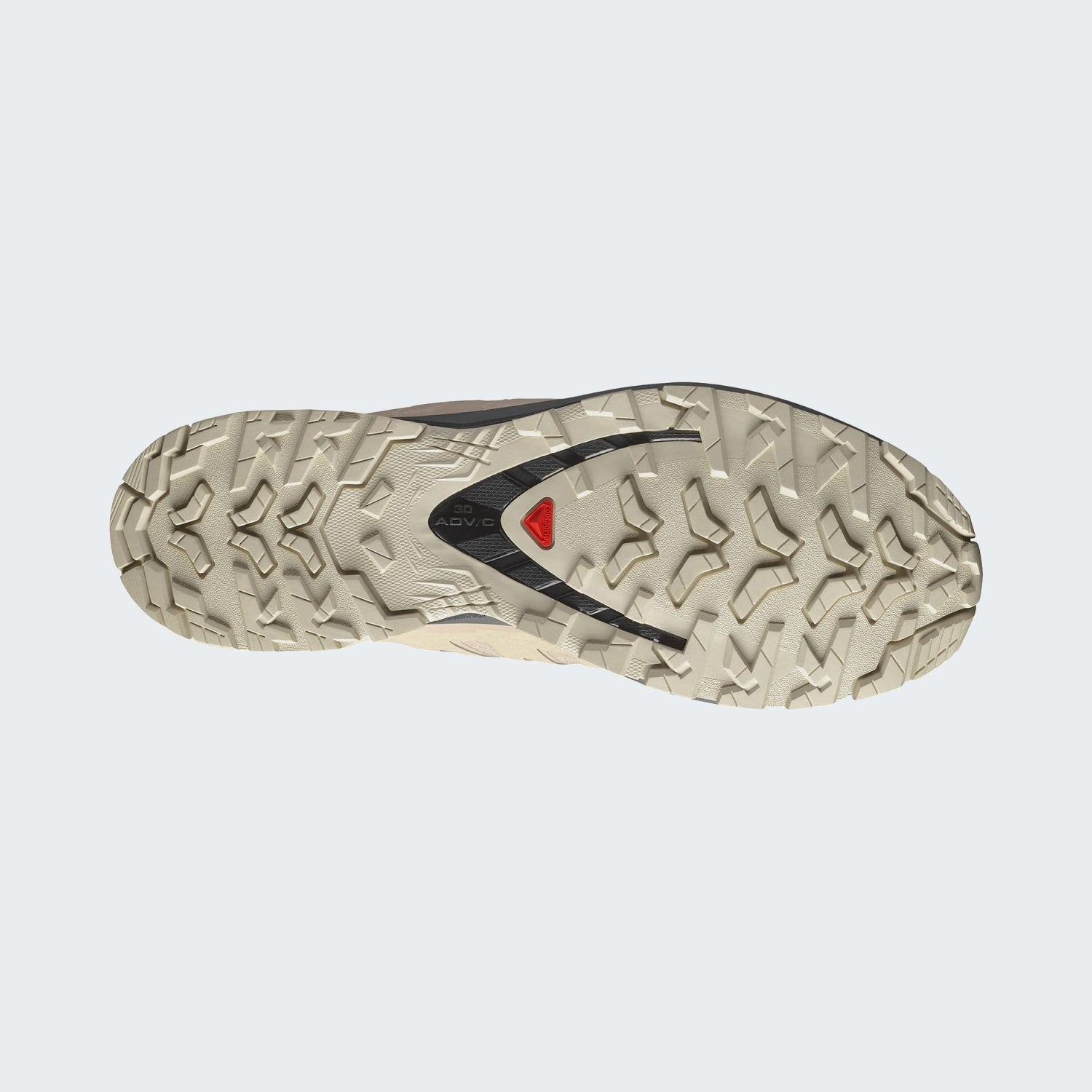 Oxford Tan/Castlerock/Black