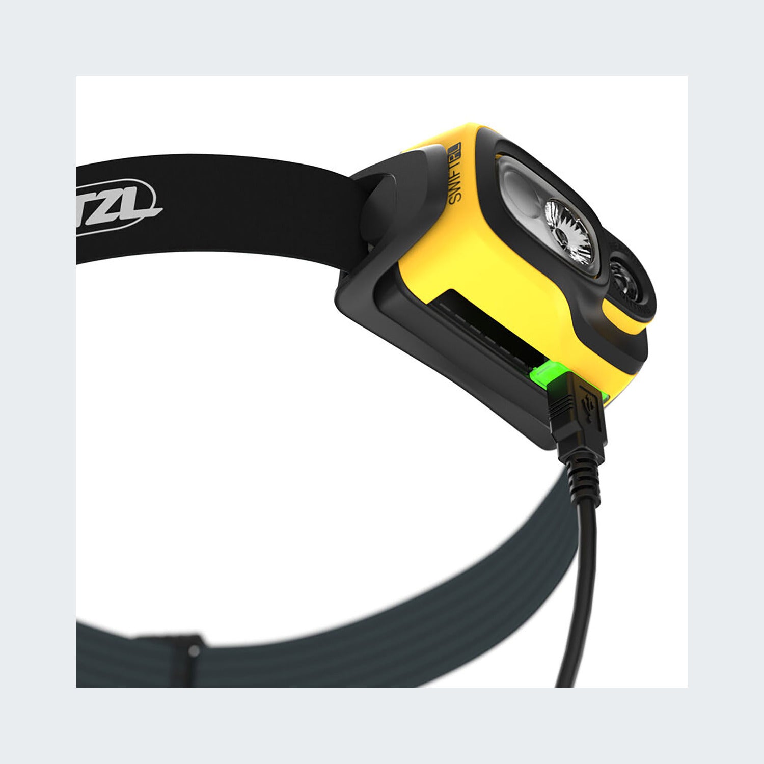 Black/Yellow