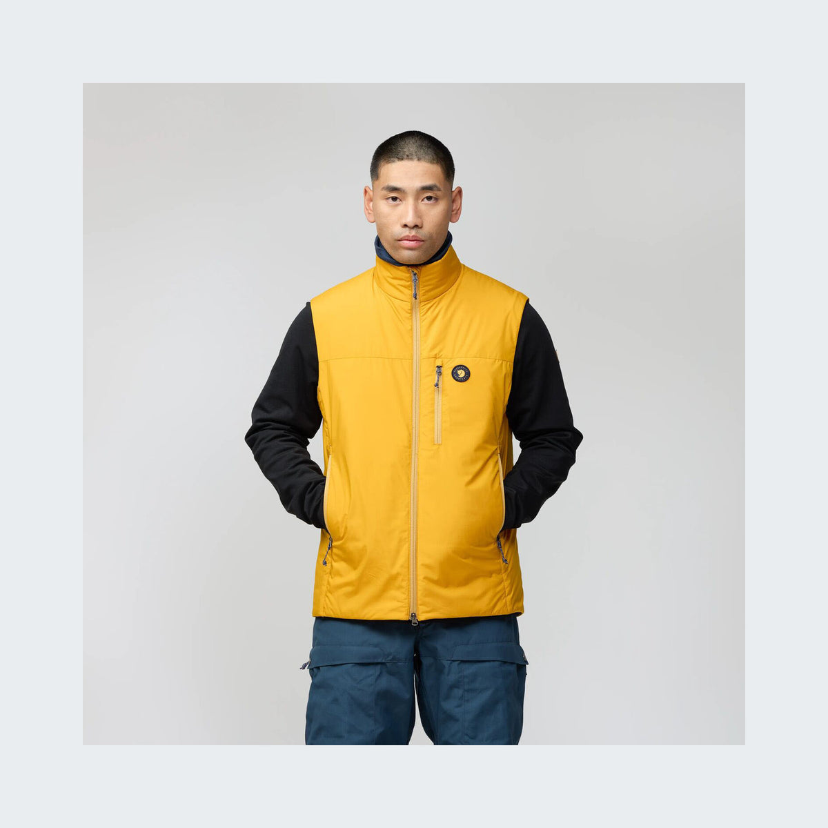 161 - Mustard Yellow
