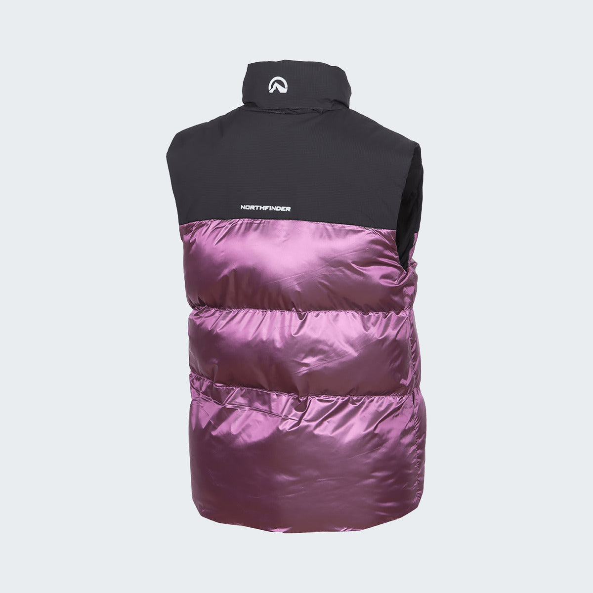 671 - Plum  Black