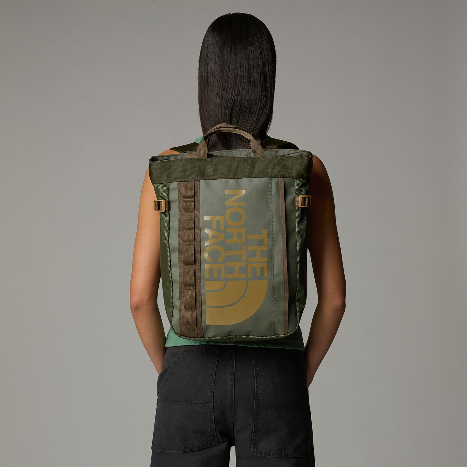 New Taupe Green/Smokey Brown/Utility Brown