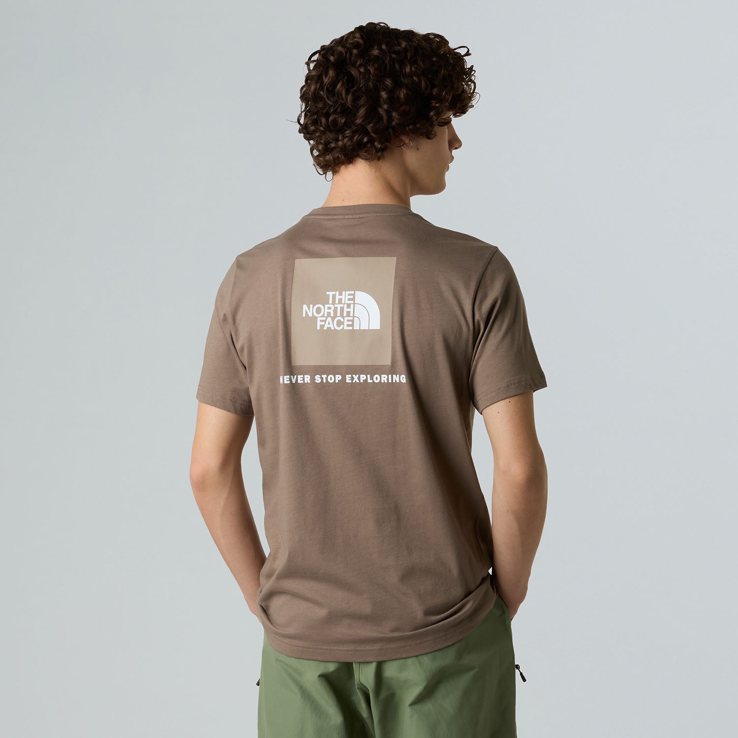 Mocha Brown/Mushroom Grey