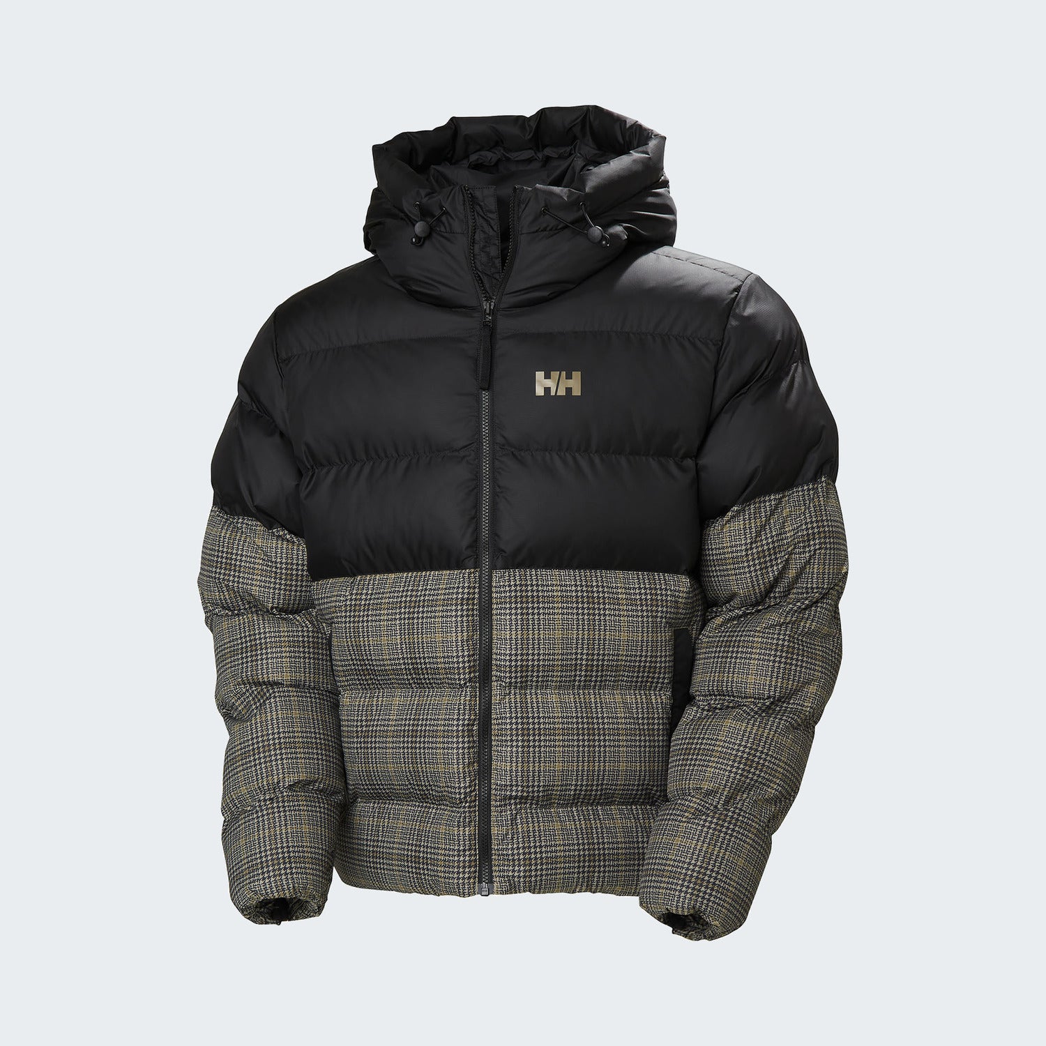 757 - Pebble Broxburn Plaid Aop