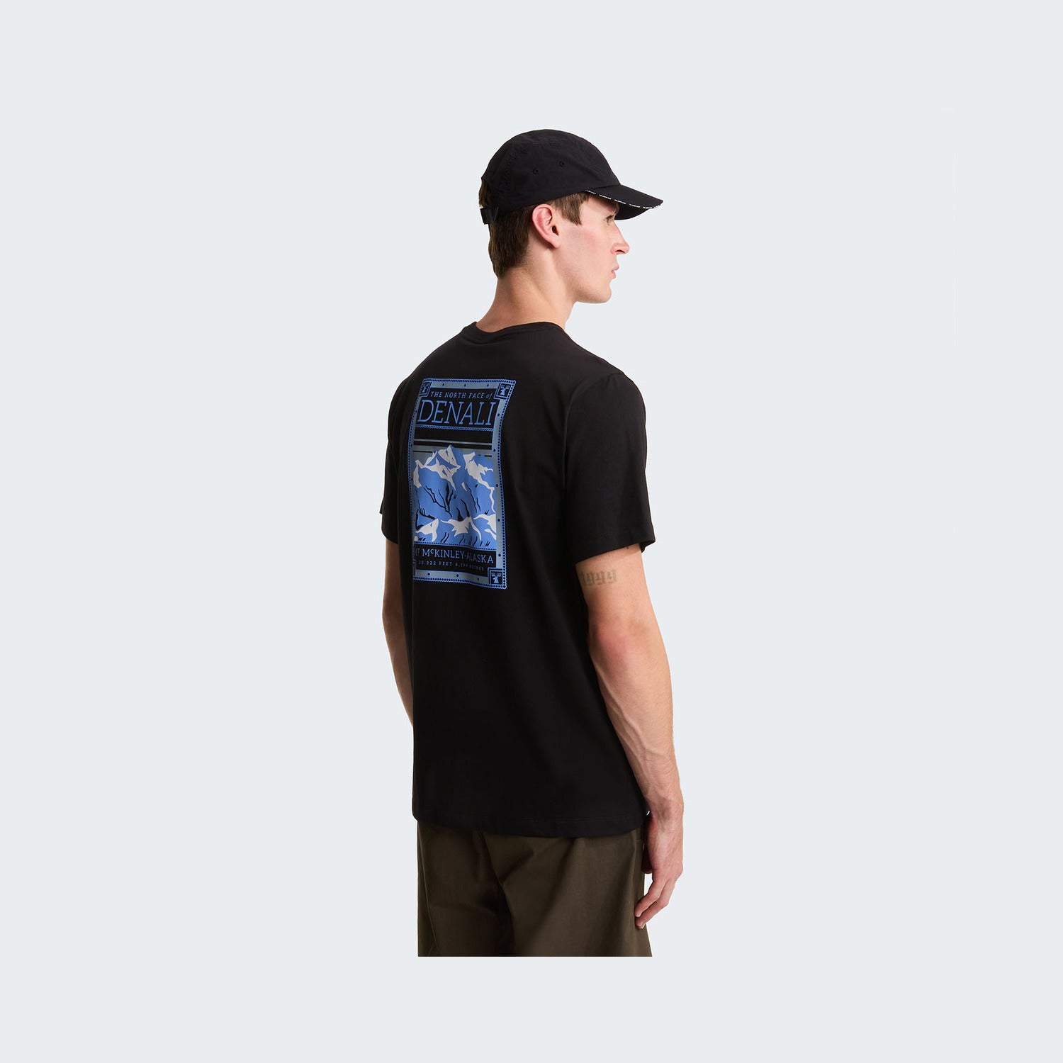 TNF Black