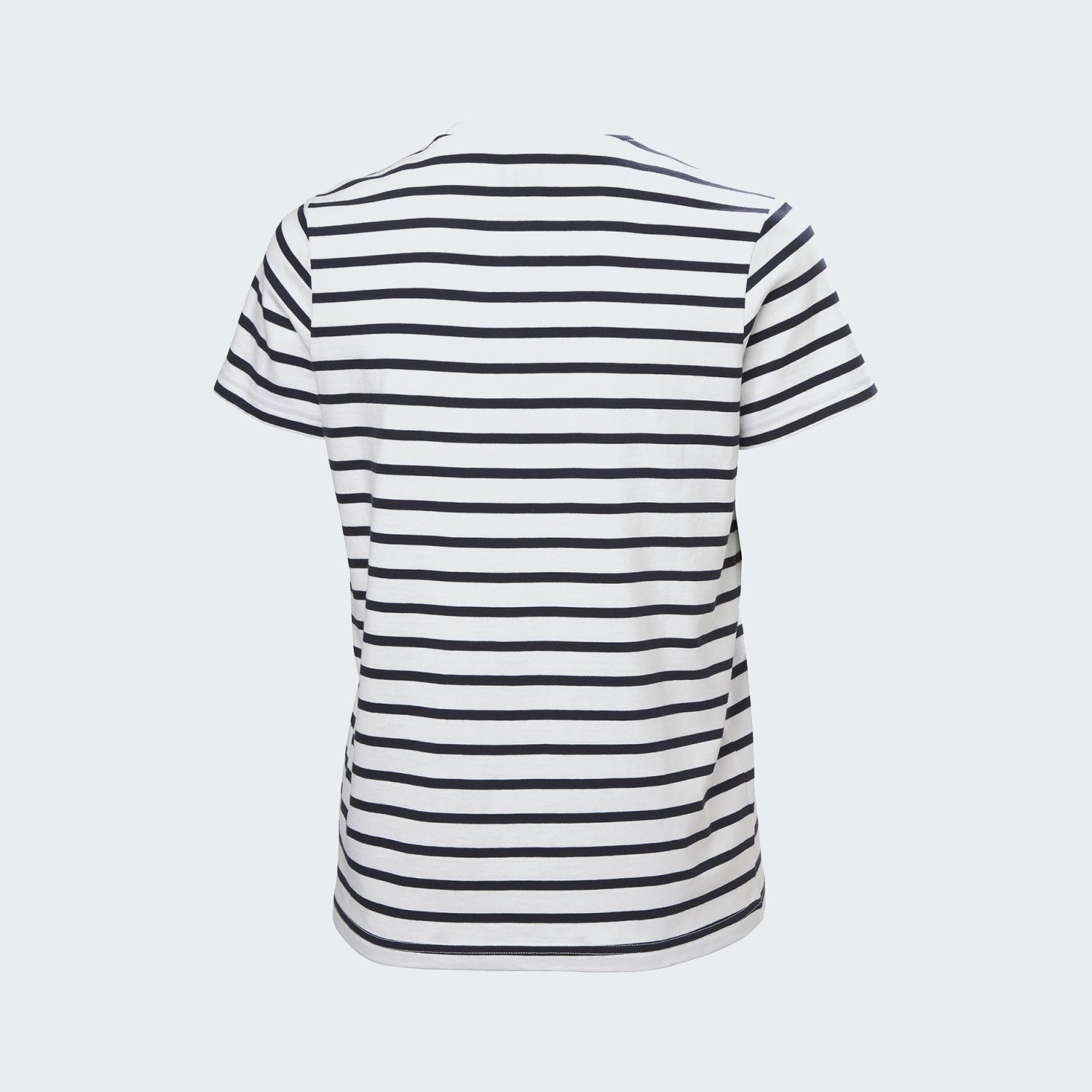 003 - White Lifestyle Stripe Yd