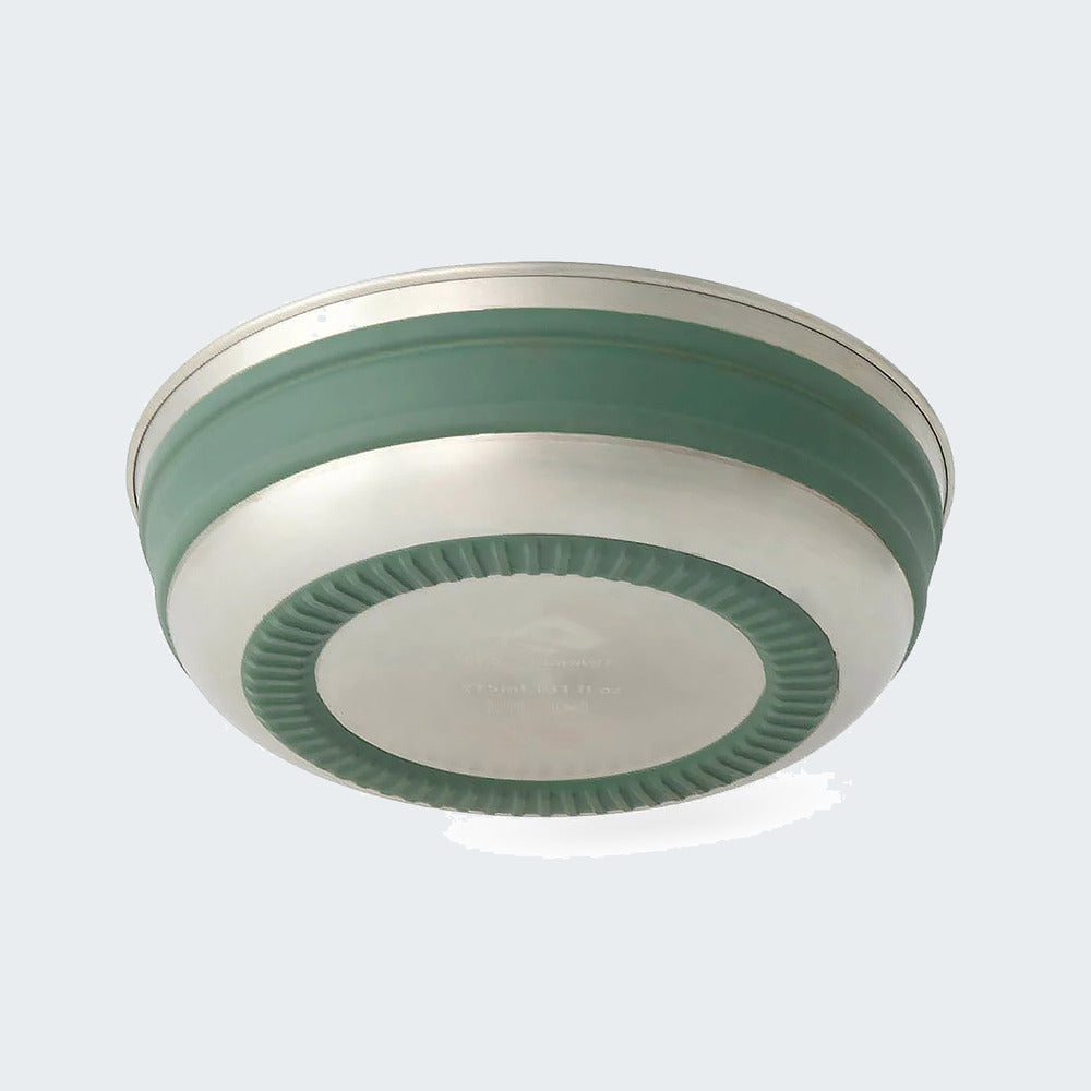 Laurel Wreath Green