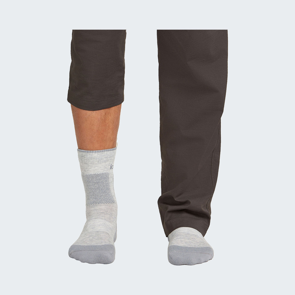 Blizzard Hthr/Alloy