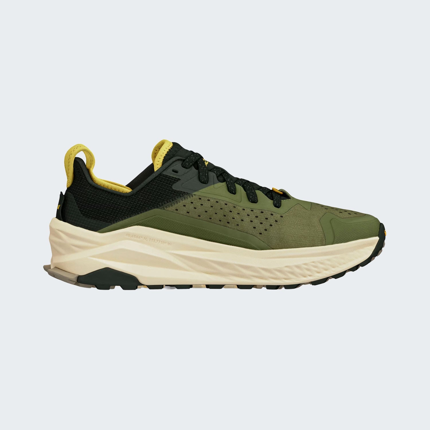 Dusty Olive