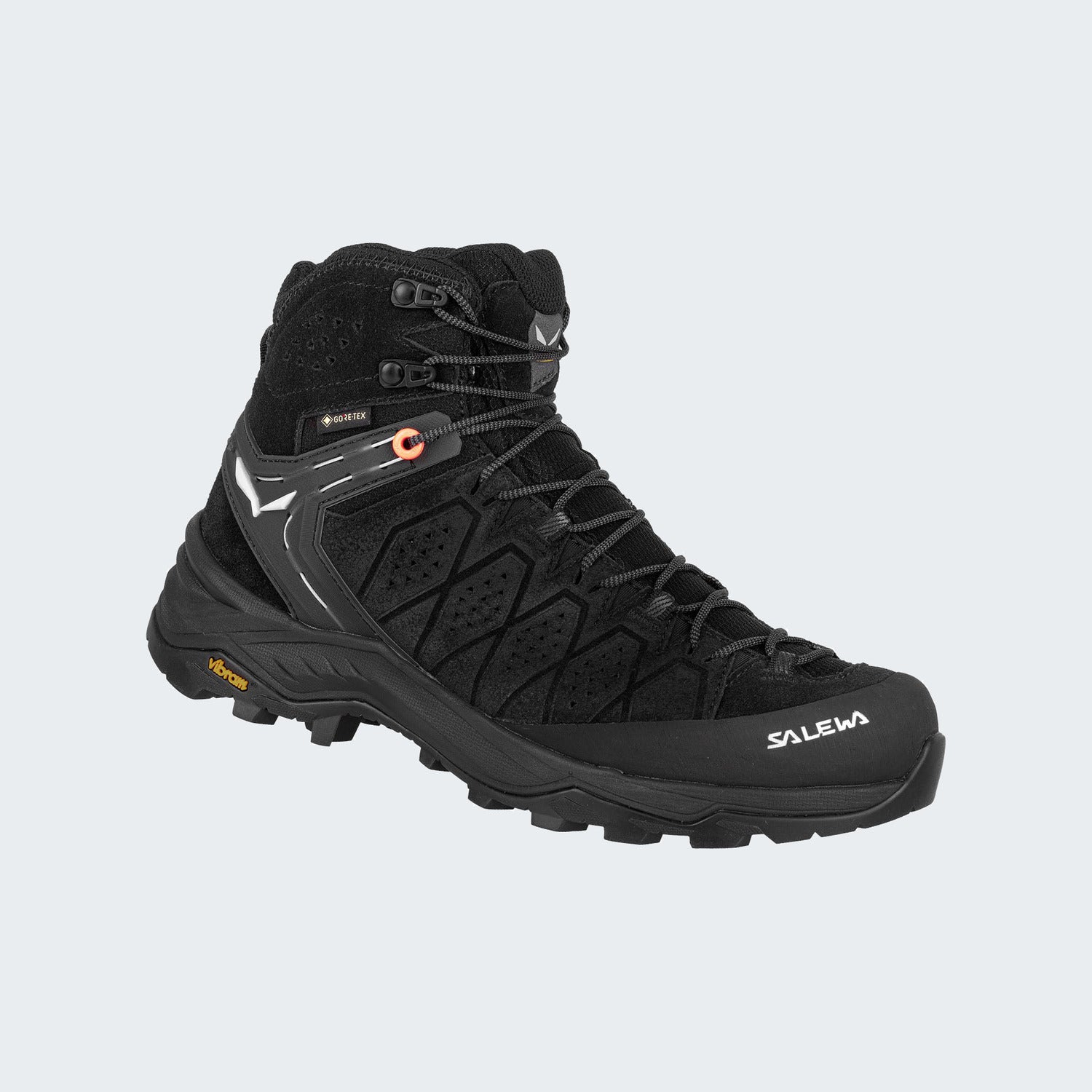 Black/black