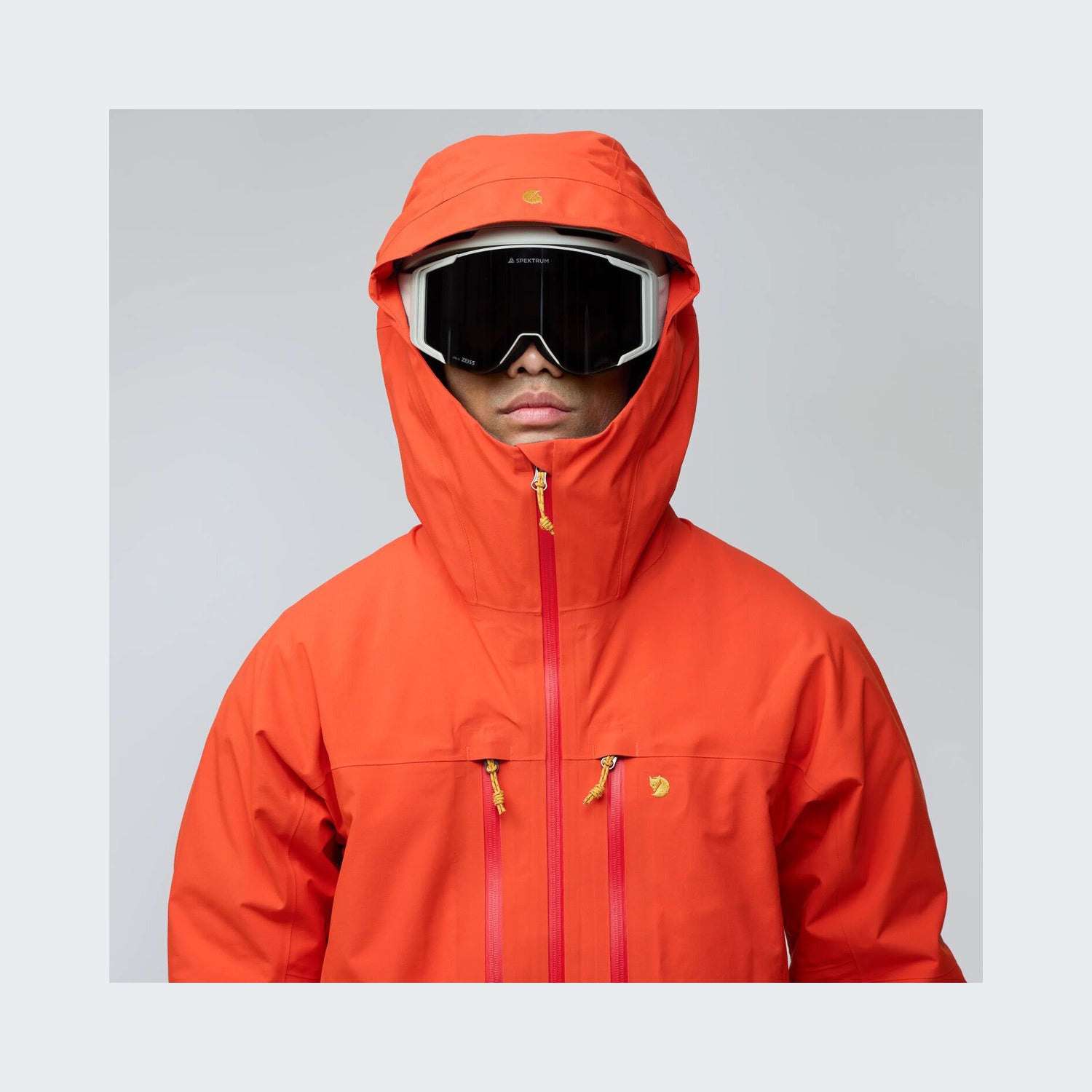 214 - Flame Orange