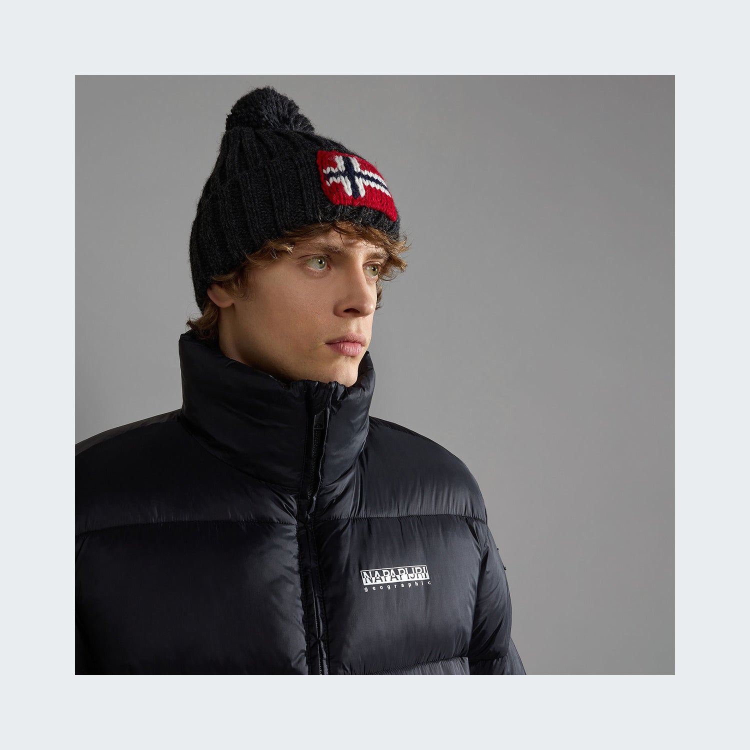 Dark Grey Melange