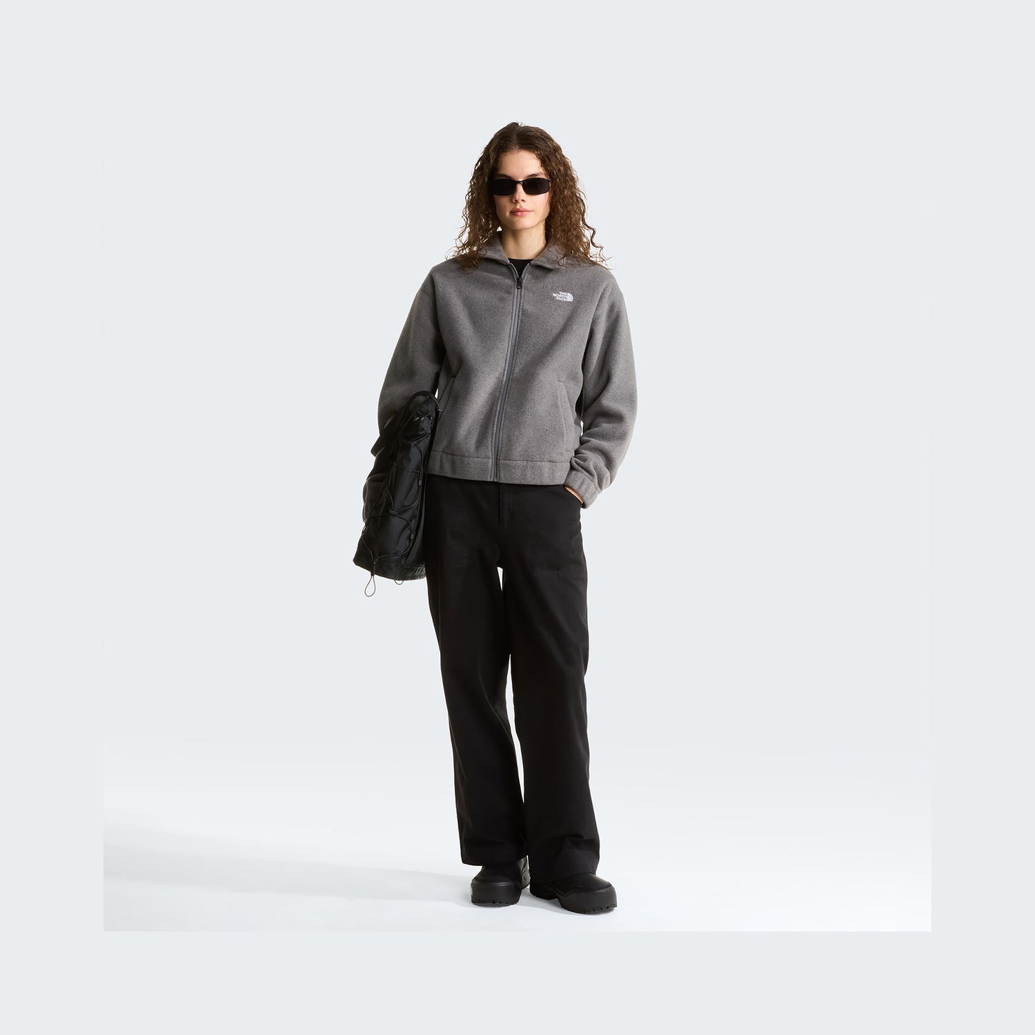 Smoked Pearl Black Heather