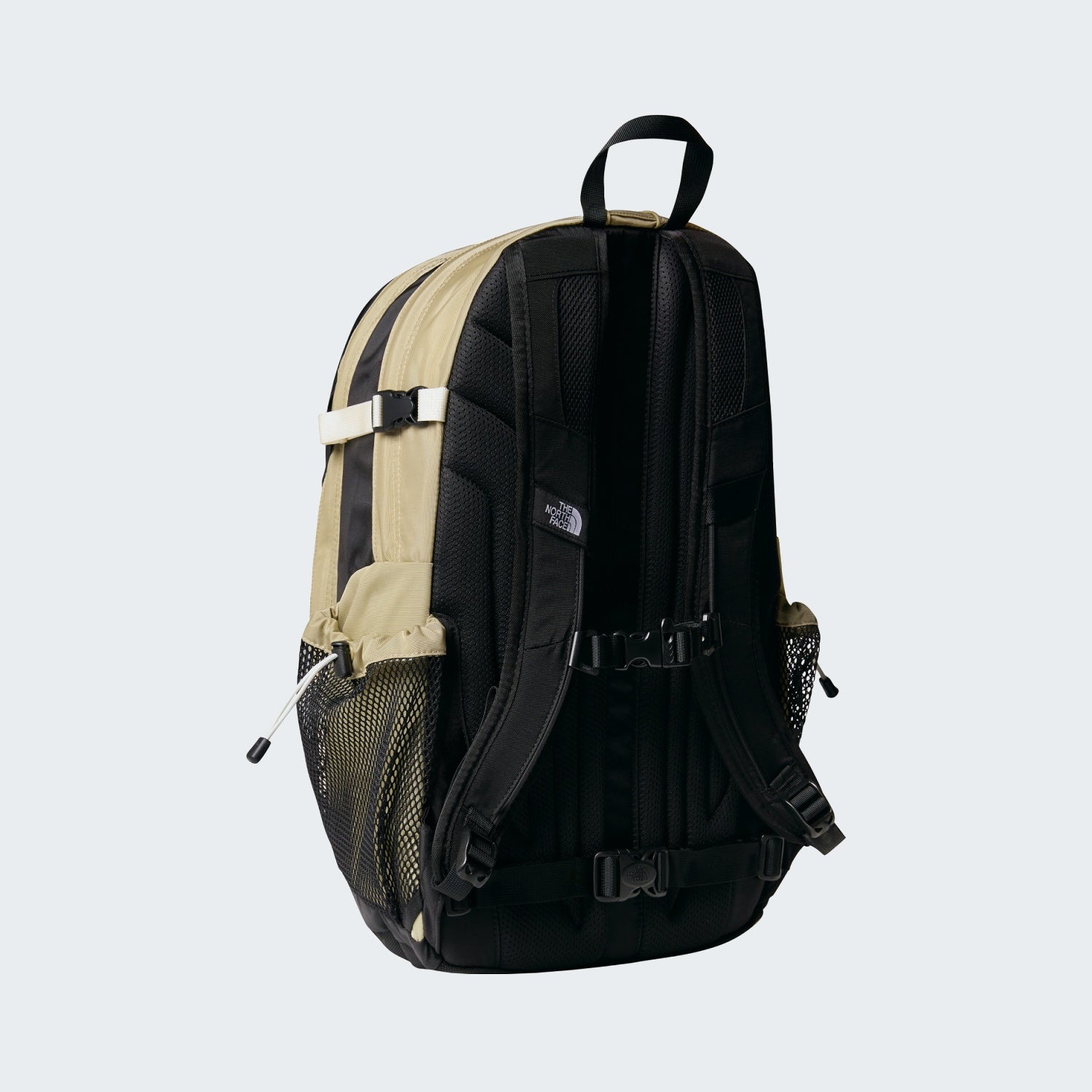 Flax/White Dune/TNF Black
