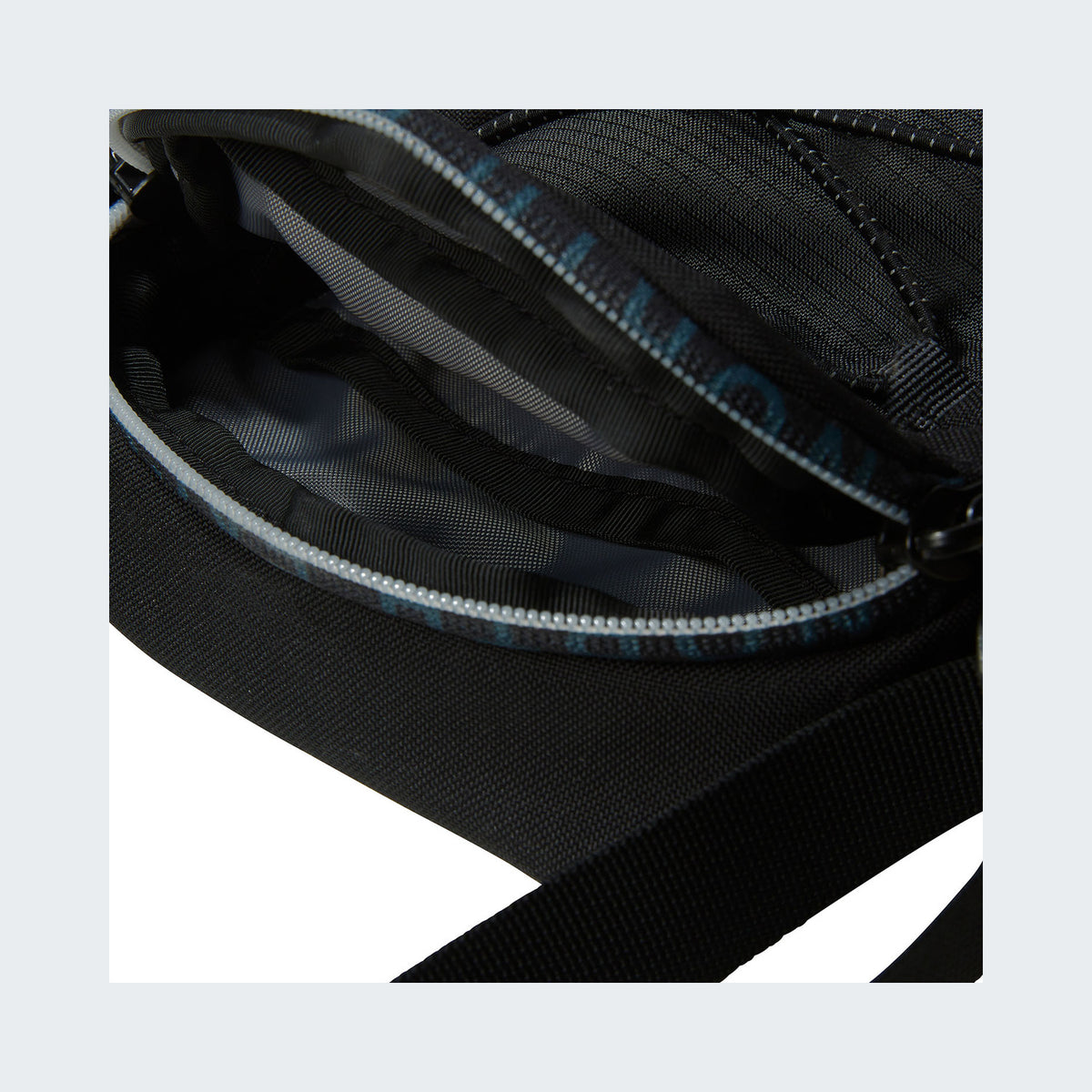 Asphalt Grey/TNF Black/Silver Reflective