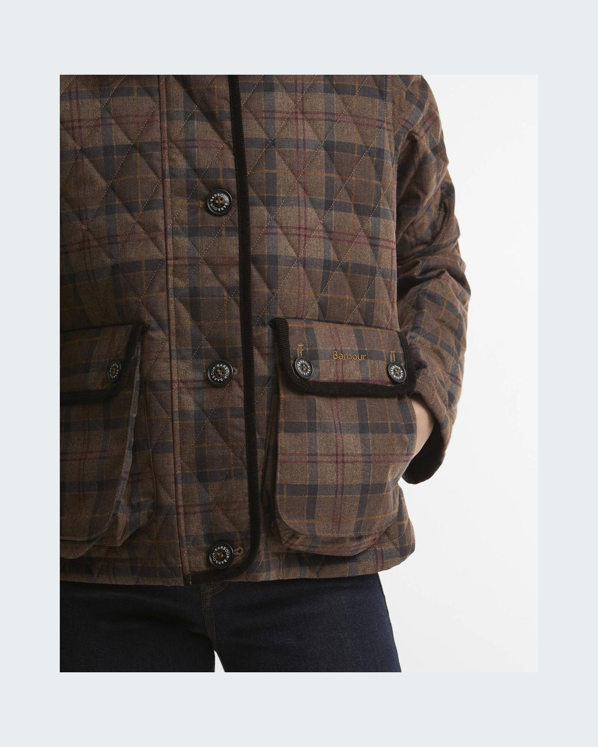Muted Tartan