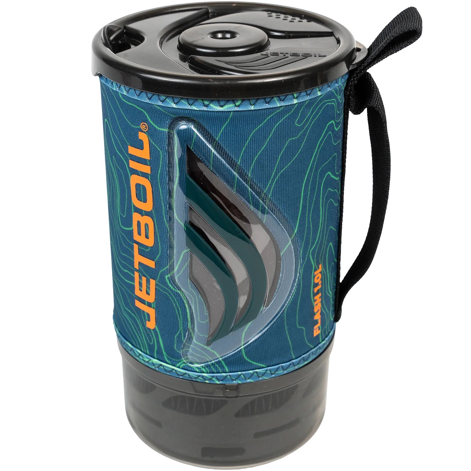 Ocean Topo