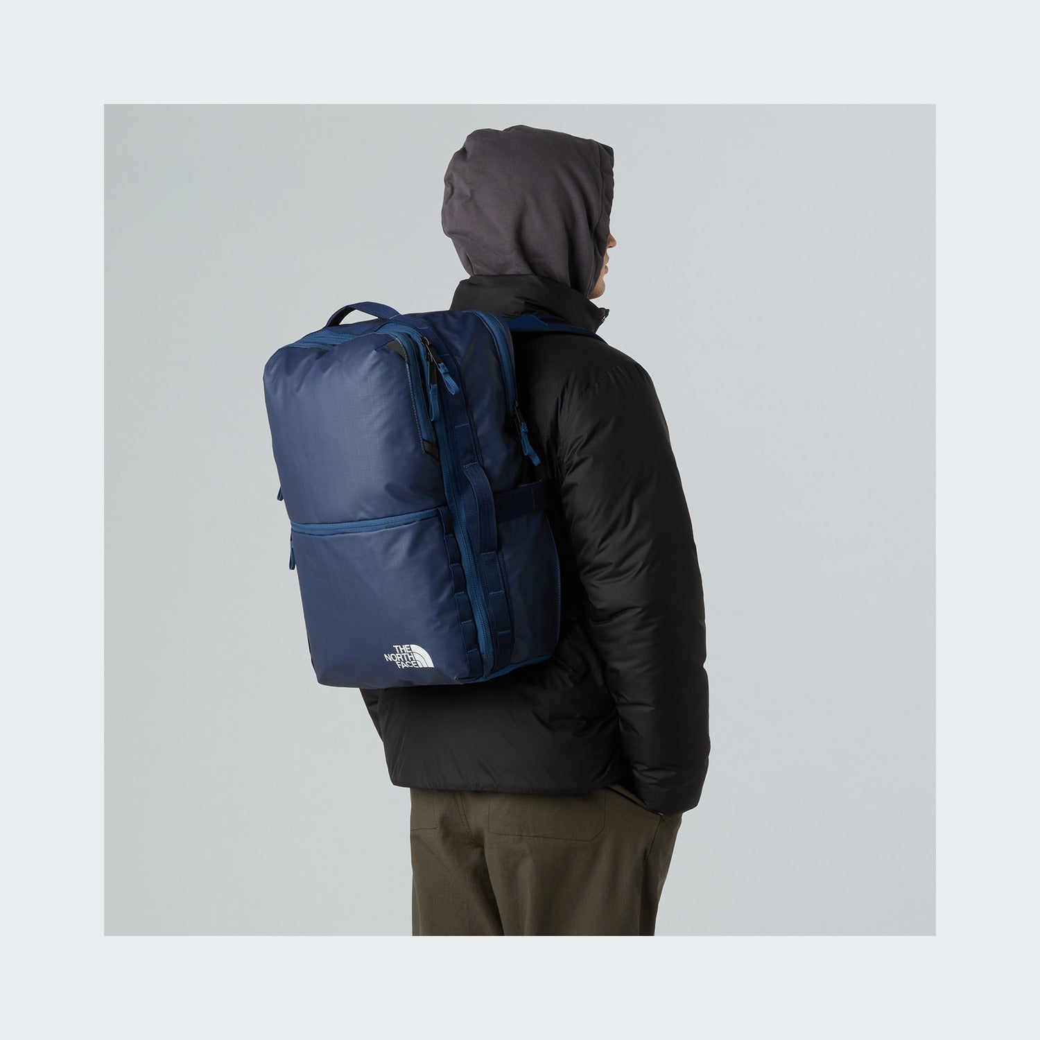 Shady Blue/Summit Navy
