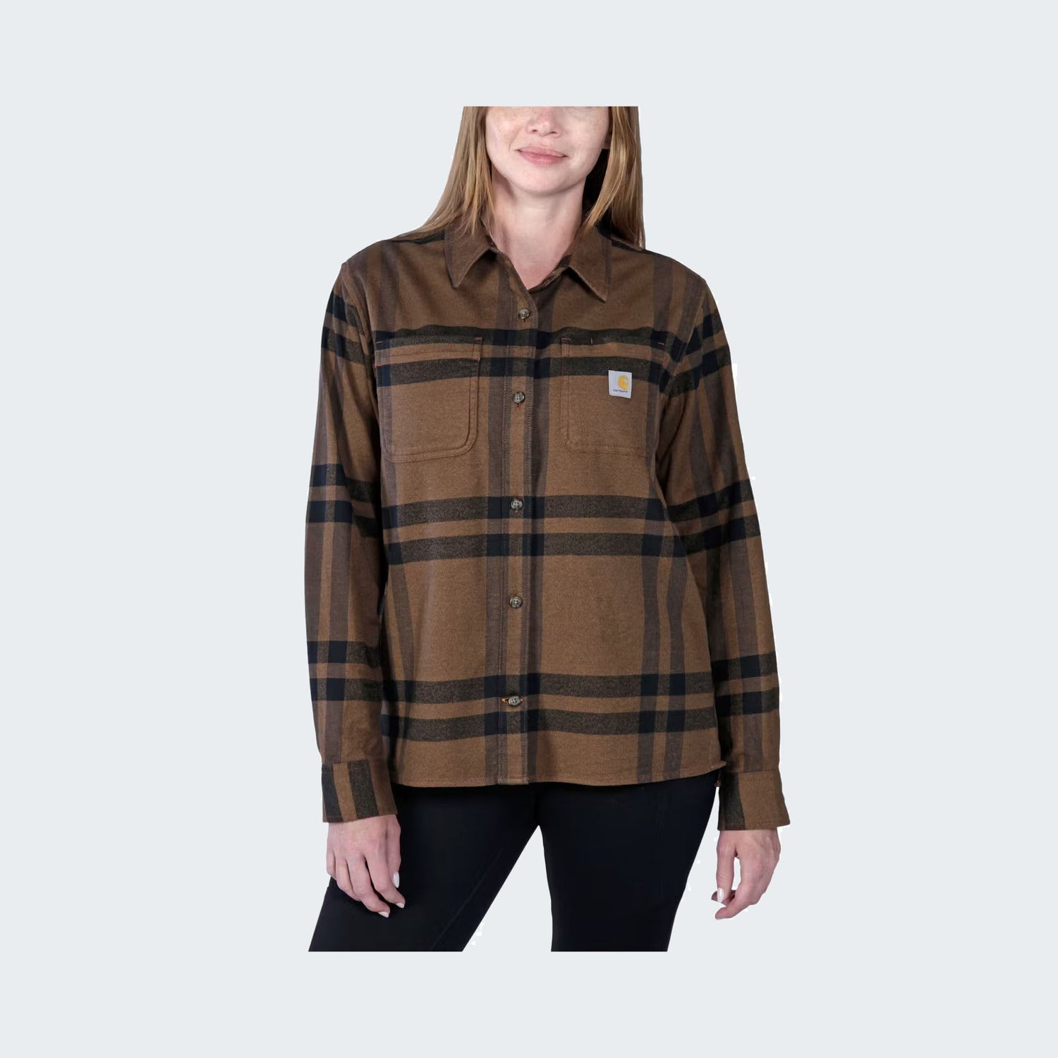 Carhartt Brown Heather
