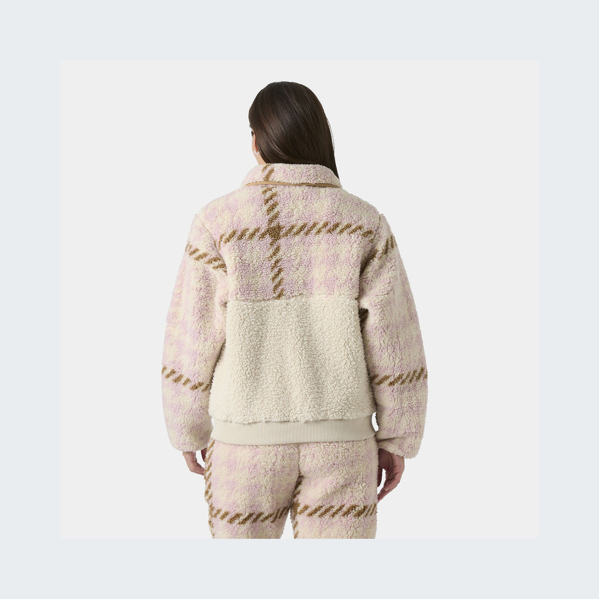 079 - Pink Shake Broxburn Plaid