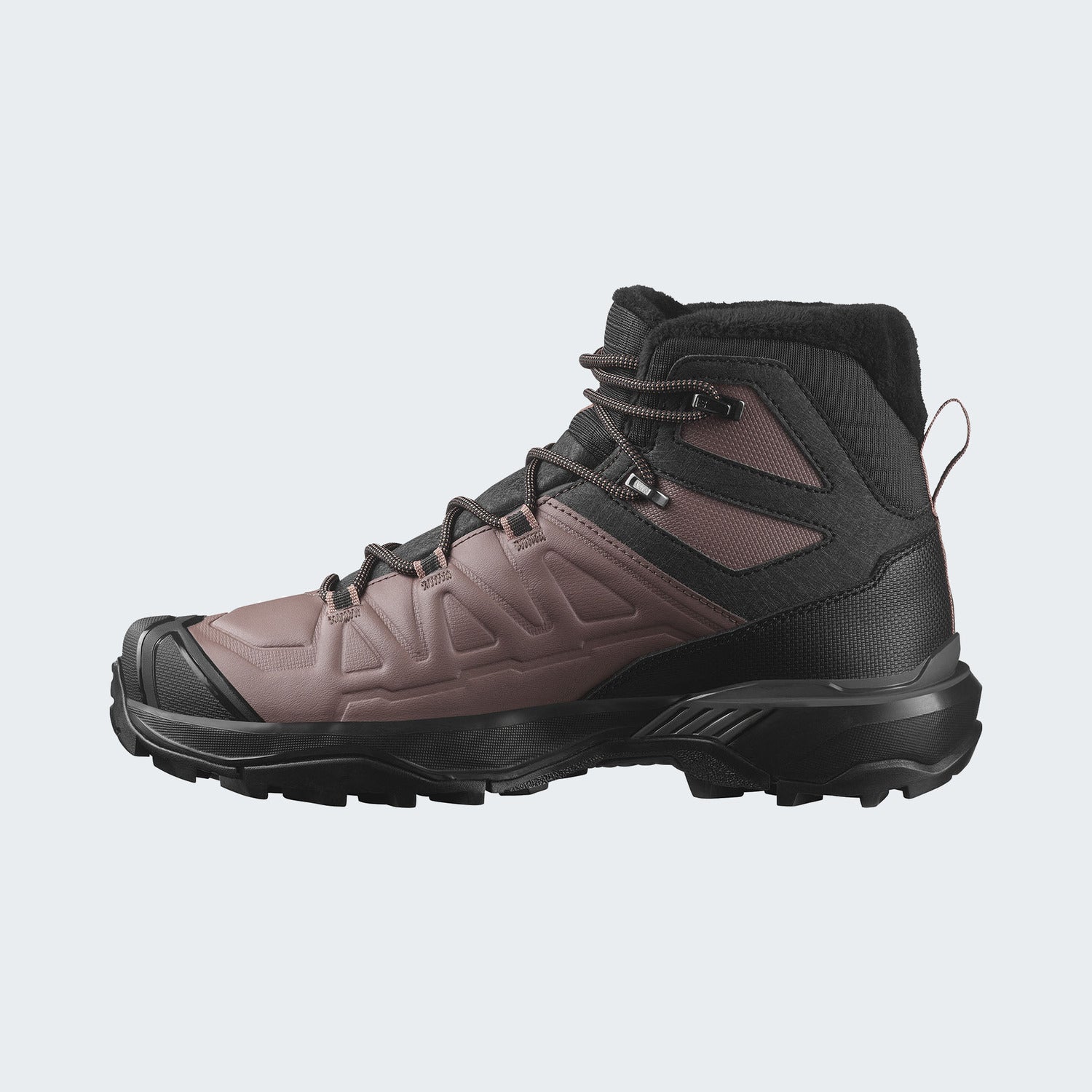 Black/Peppercorn/Cognac