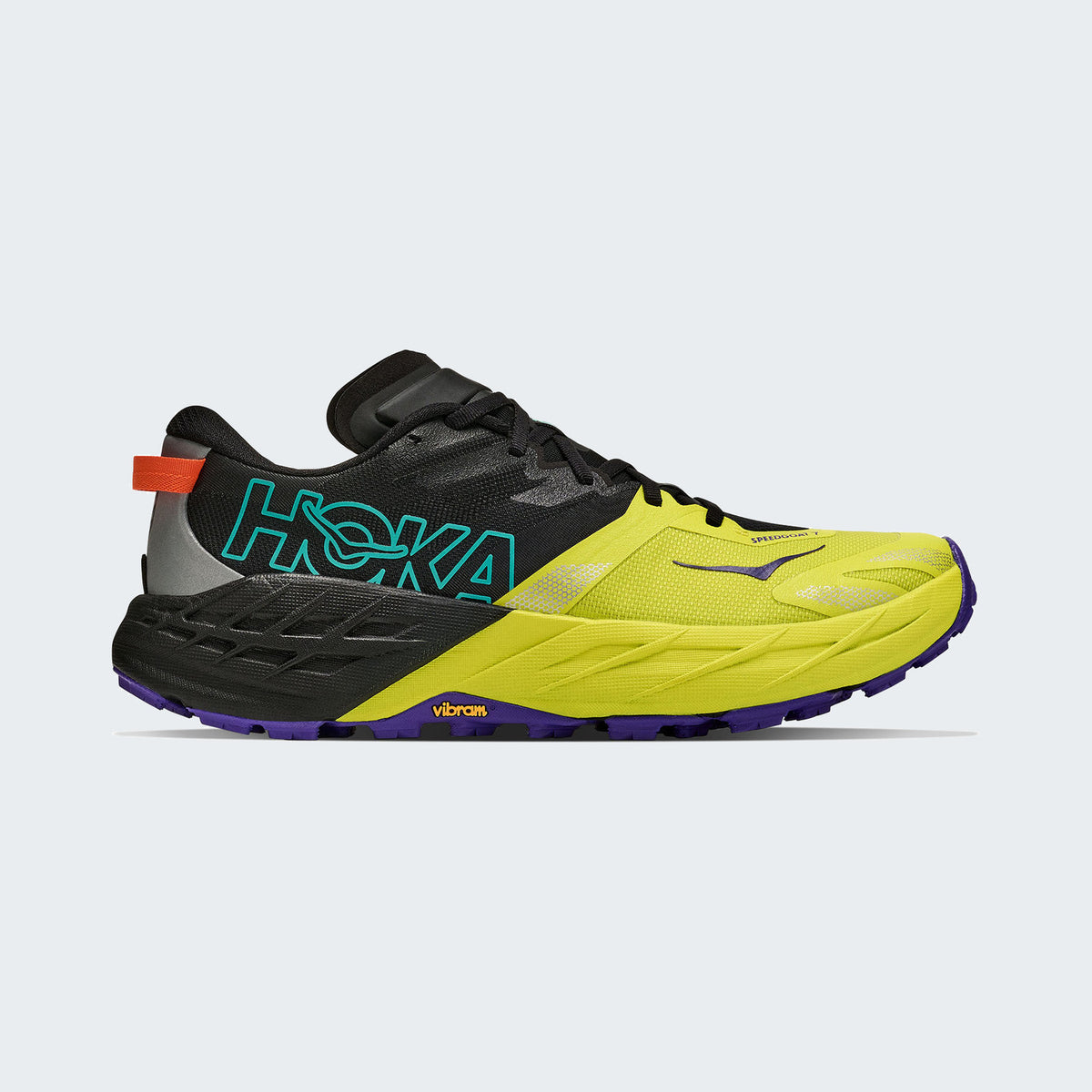 Black/Hoka Citrus